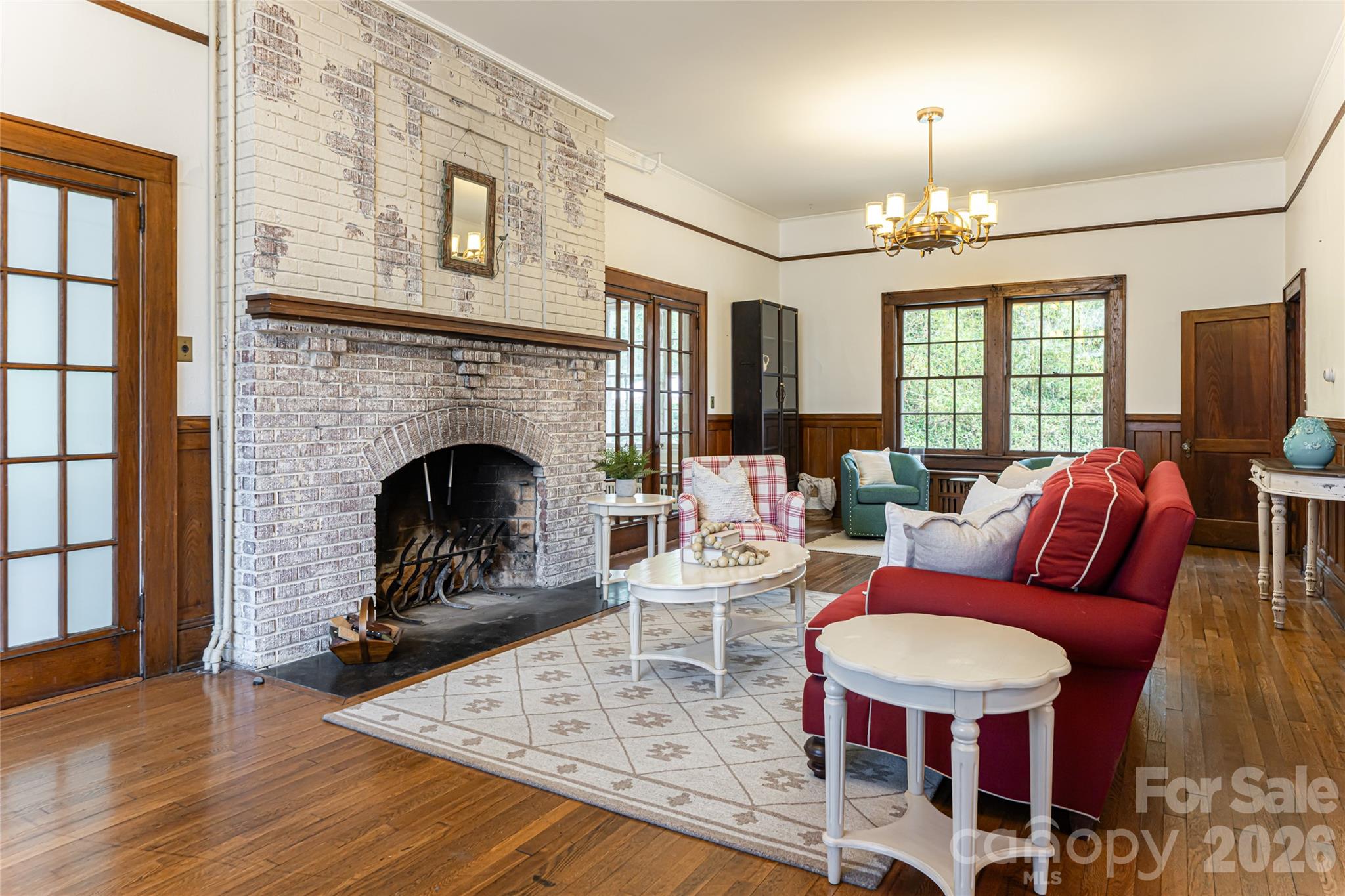 147 Preservation Way — Waynesville