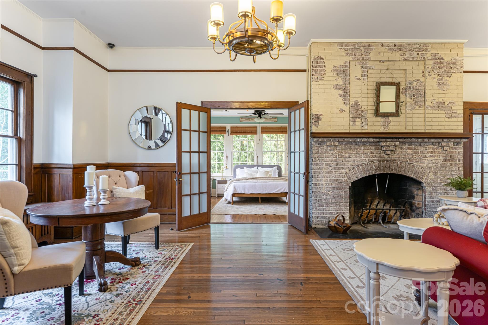 147 Preservation Way — Waynesville