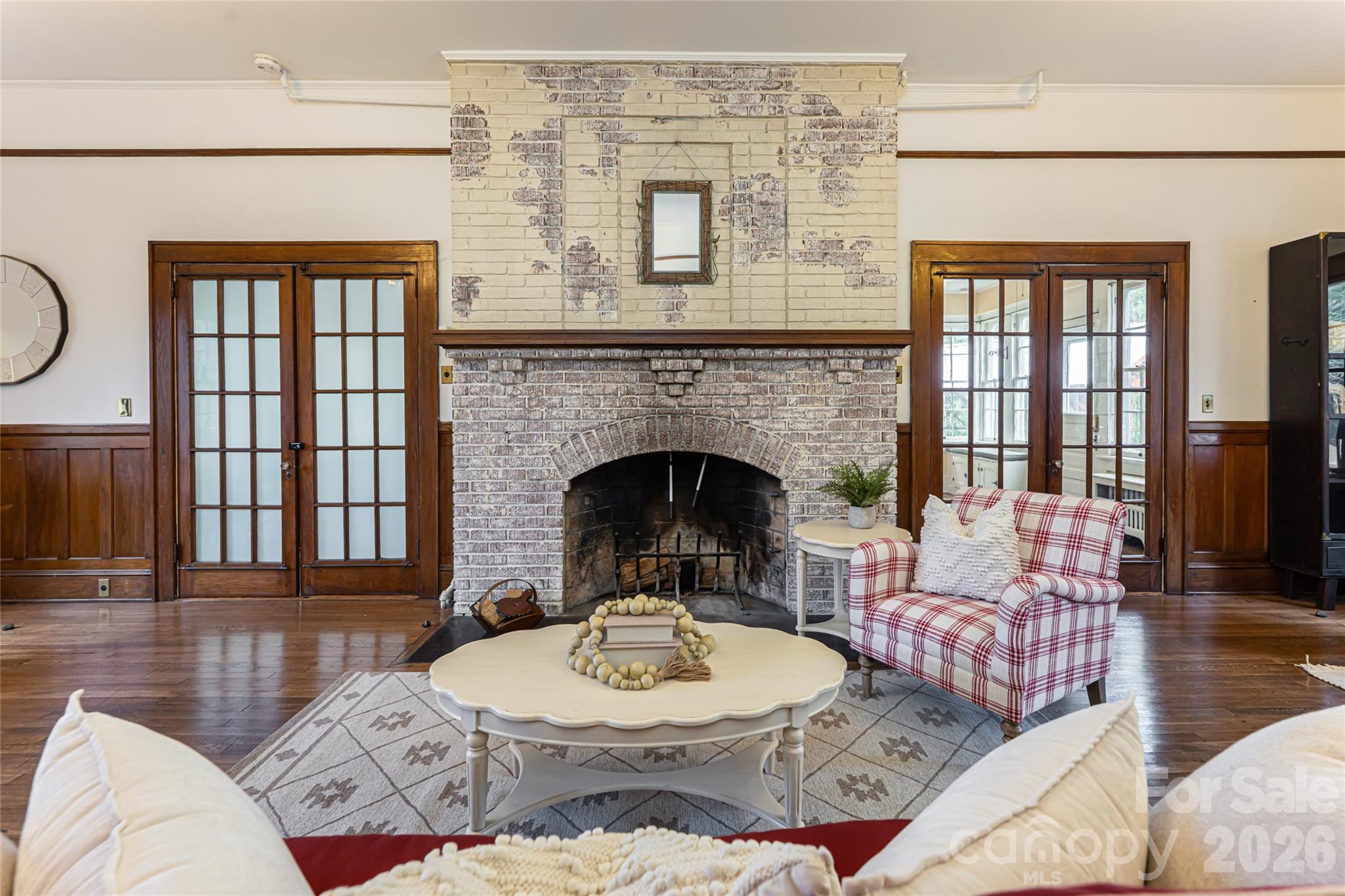 147 Preservation Way — Waynesville