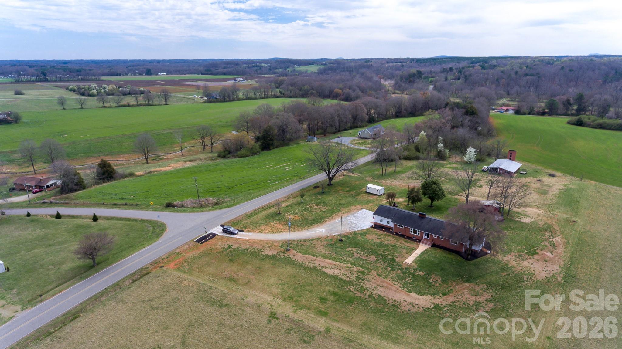 1217 Daniels Road — Lincolnton