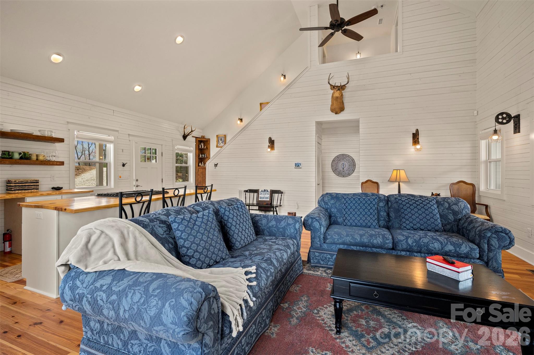 823 Silverstone Drive — Hendersonville