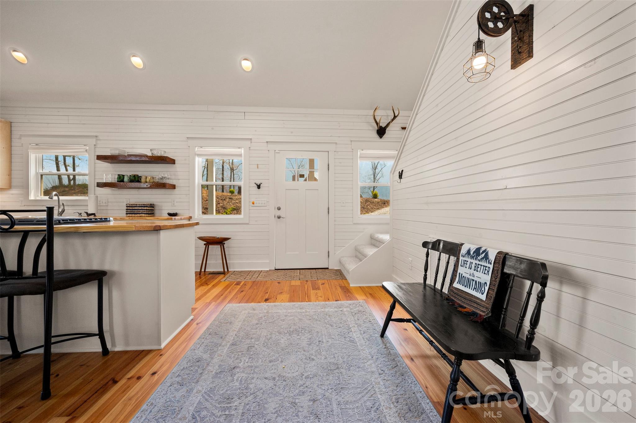 823 Silverstone Drive — Hendersonville