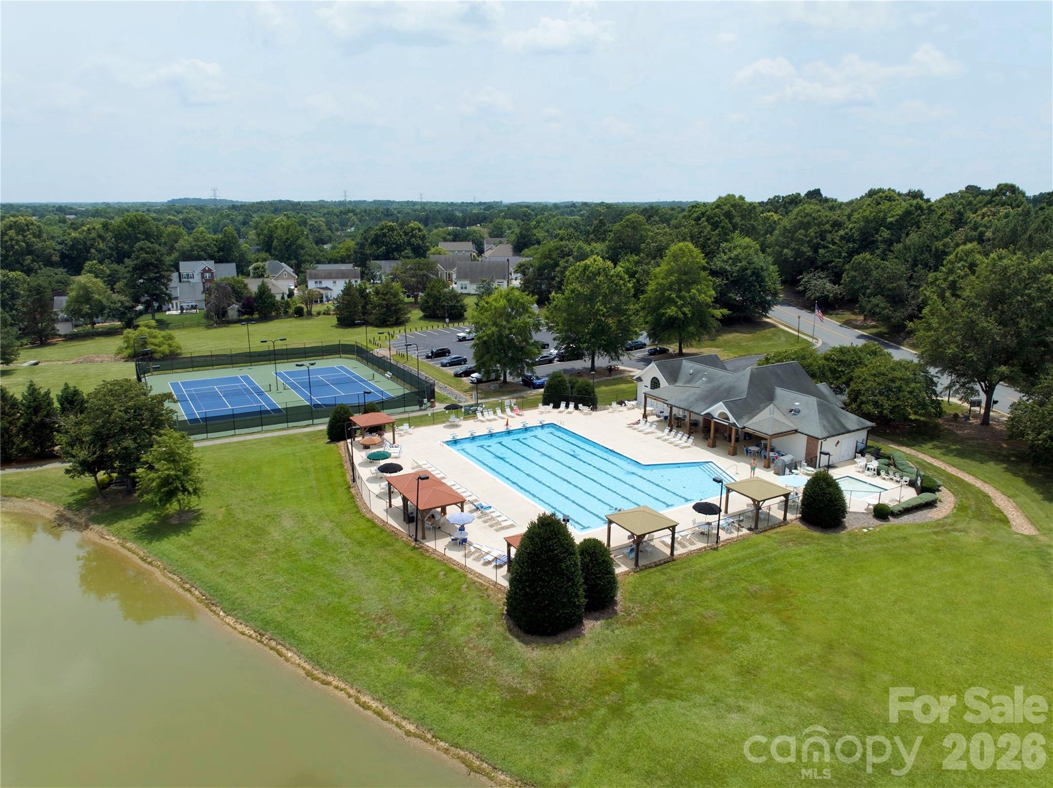 5427 Beaver Creek Court — Indian Trail