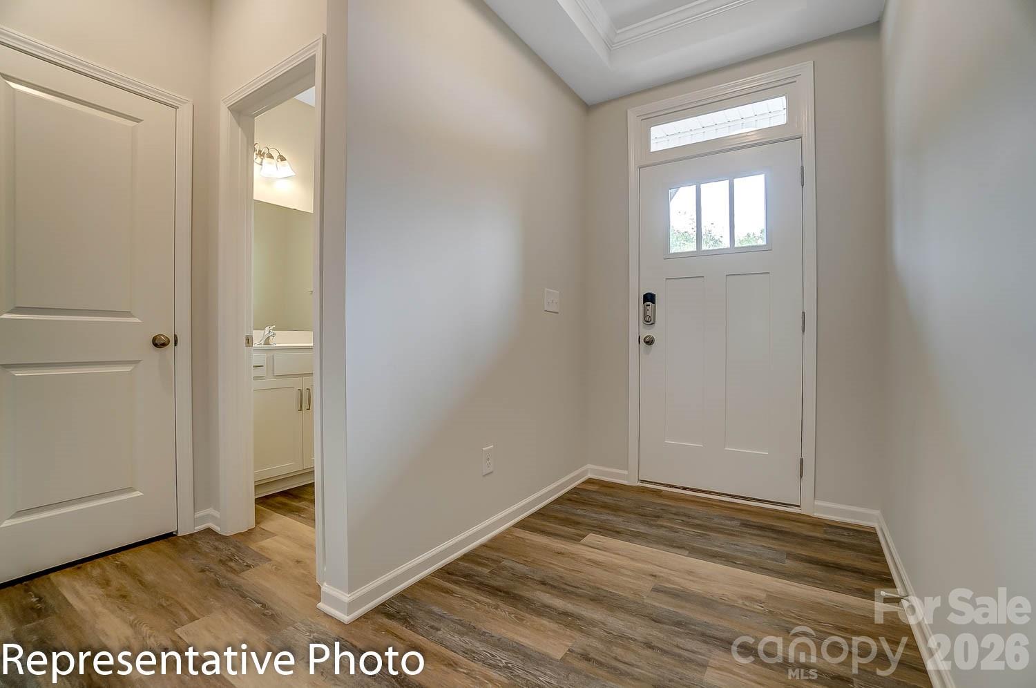 446 Blythe Townhome Lane — Waxhaw