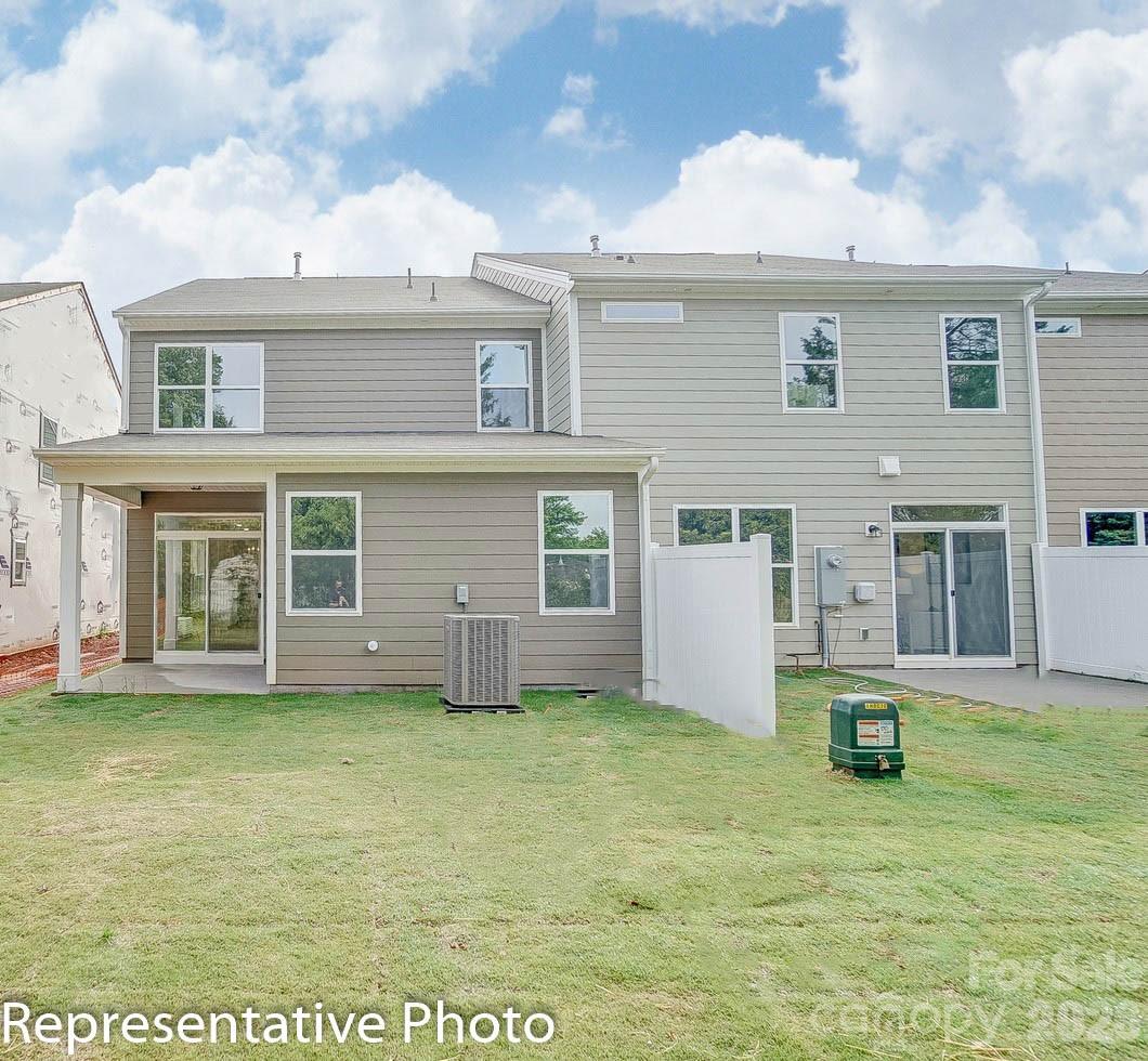 446 Blythe Townhome Lane — Waxhaw
