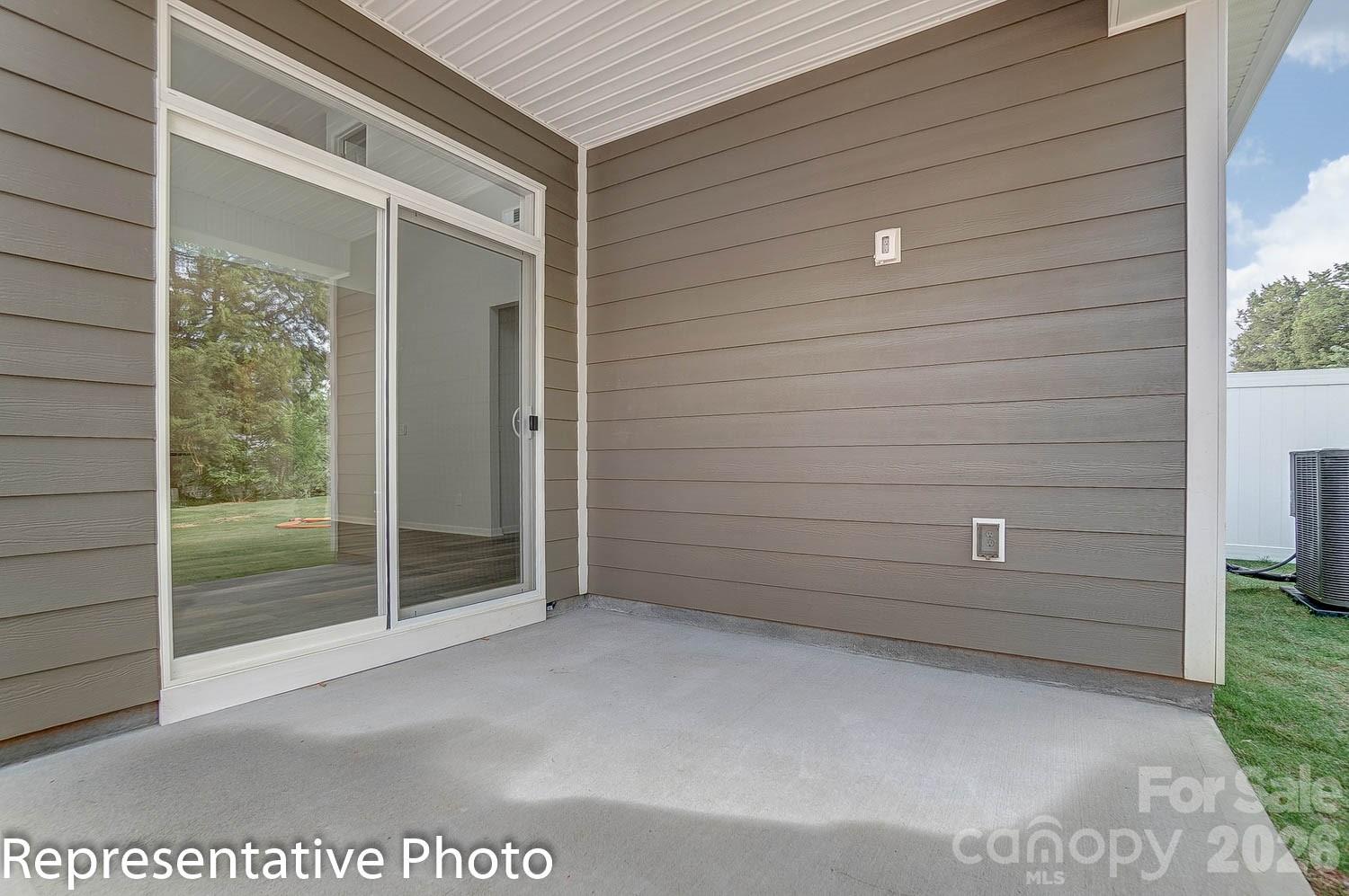 446 Blythe Townhome Lane — Waxhaw