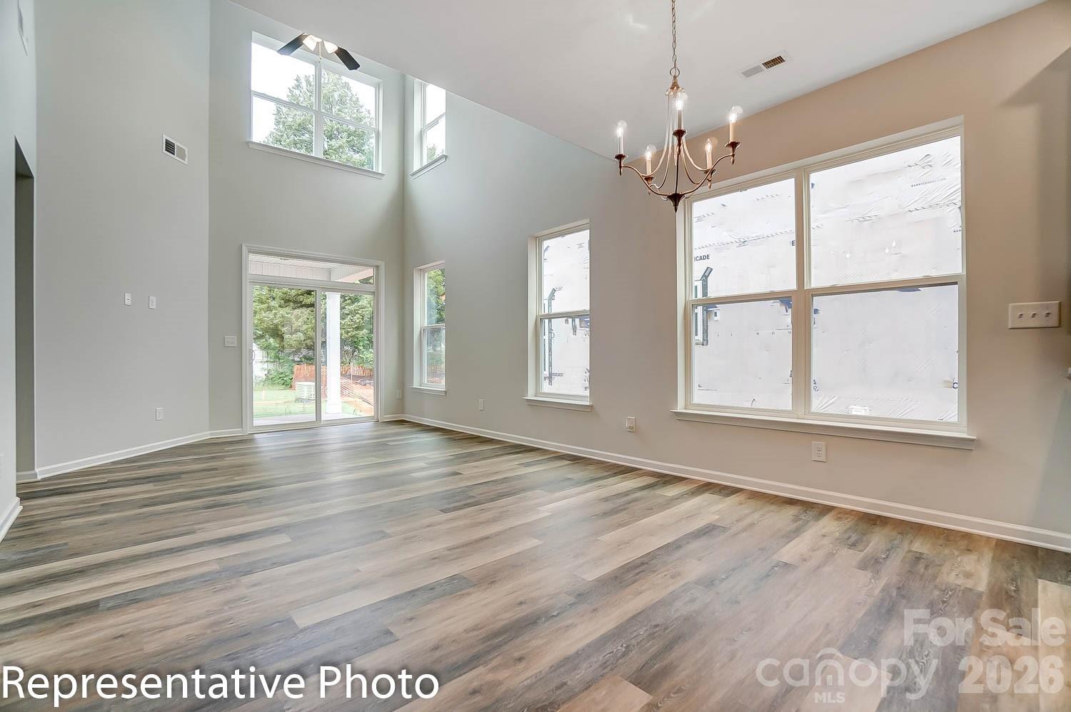446 Blythe Townhome Lane — Waxhaw