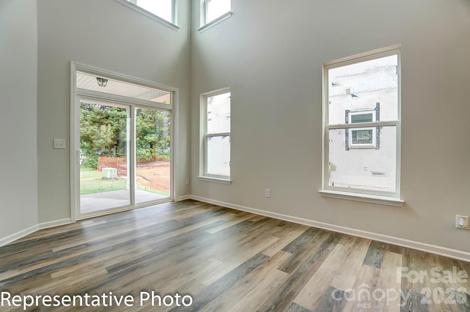 446 Blythe Townhome Lane — Waxhaw
