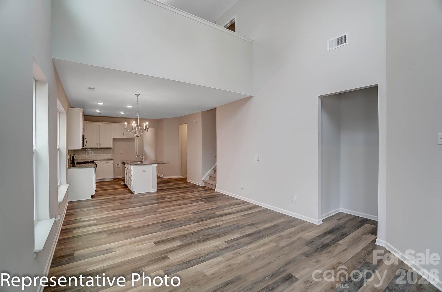 446 Blythe Townhome Lane — Waxhaw