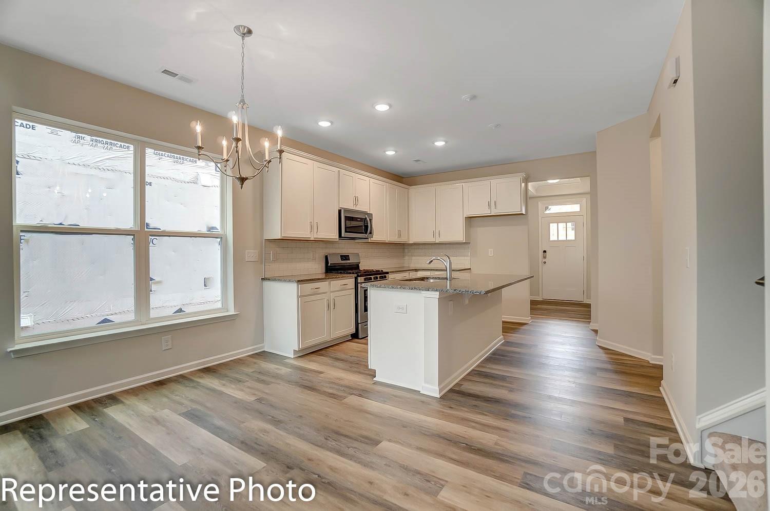 446 Blythe Townhome Lane — Waxhaw