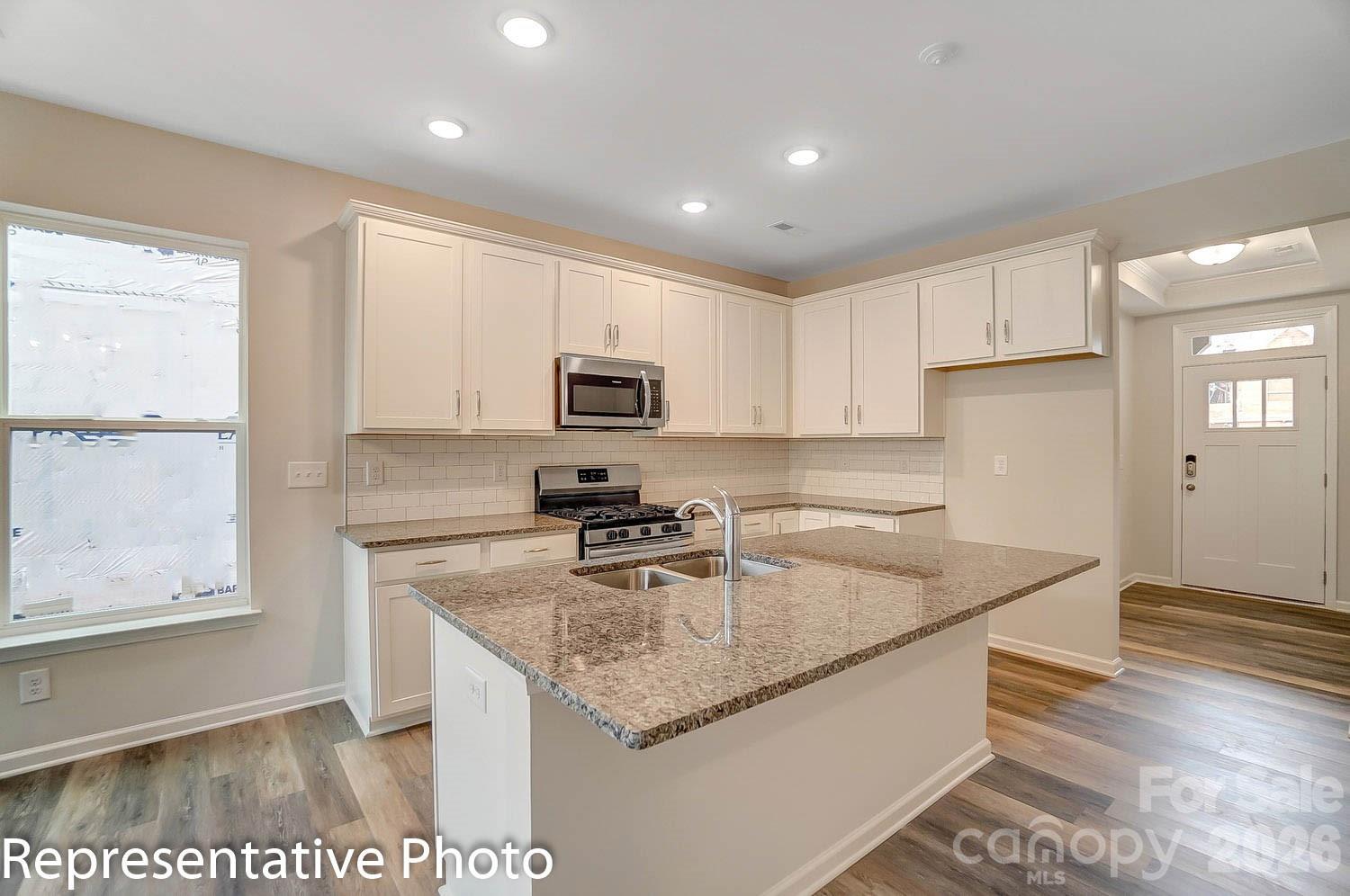 446 Blythe Townhome Lane — Waxhaw