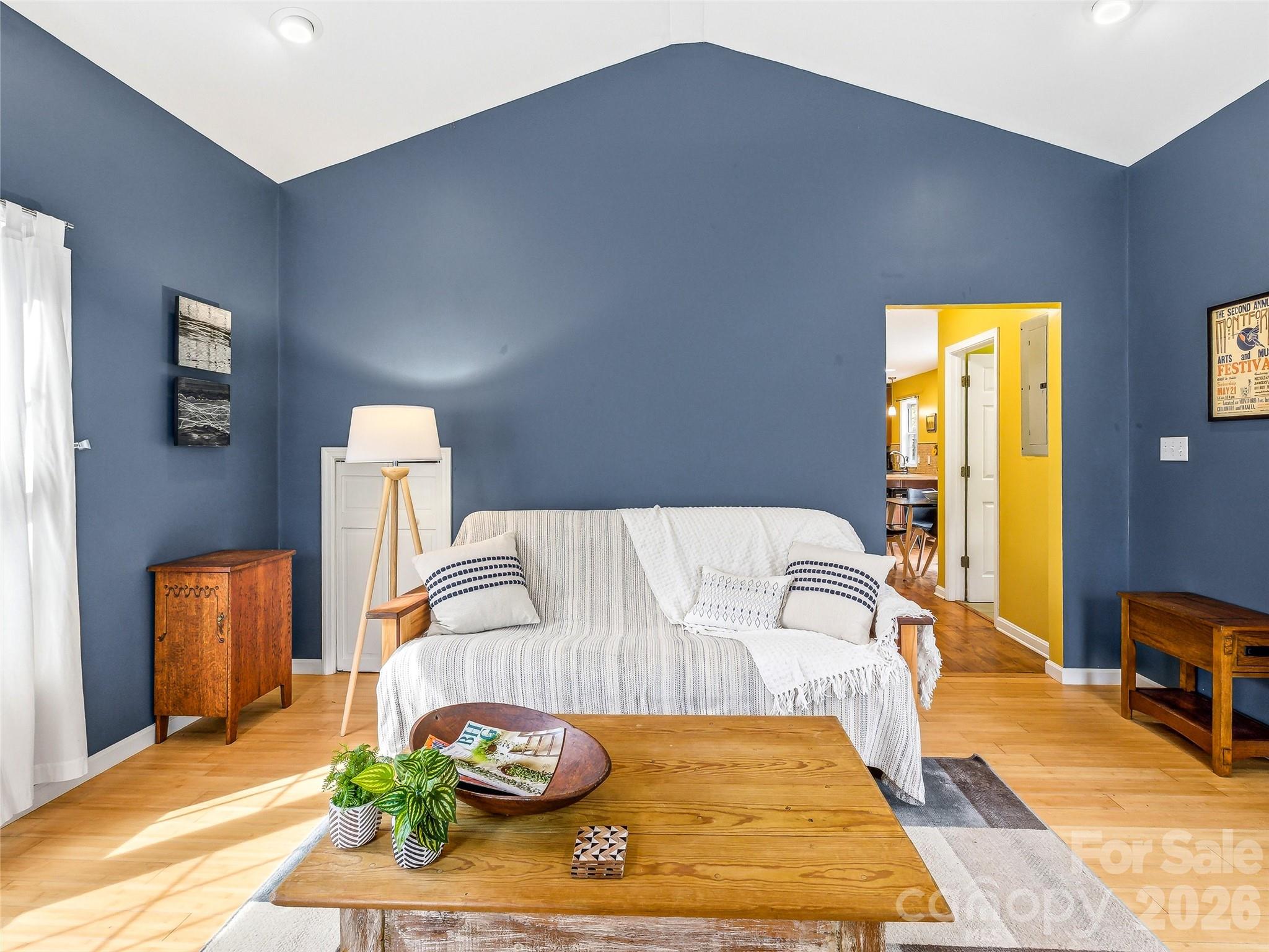 101 Westover Drive — Asheville