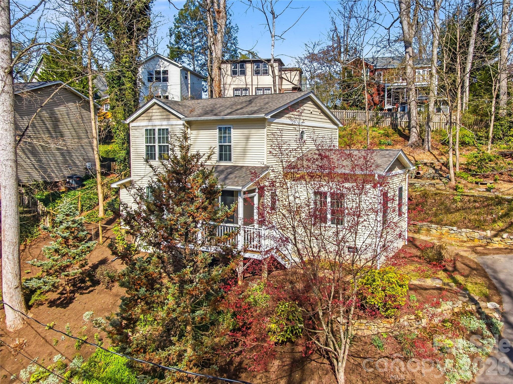 101 Westover Drive — Asheville