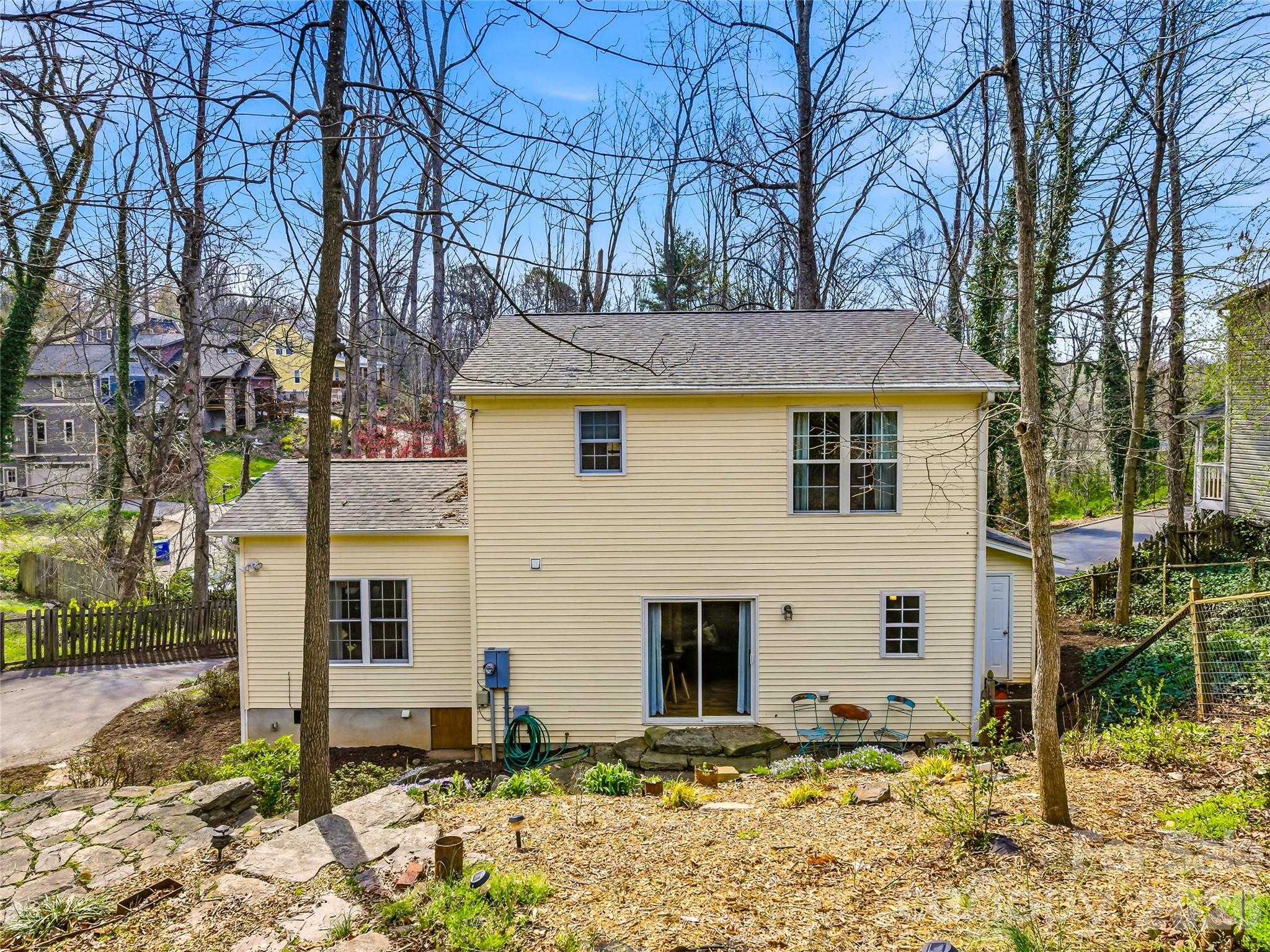 101 Westover Drive — Asheville