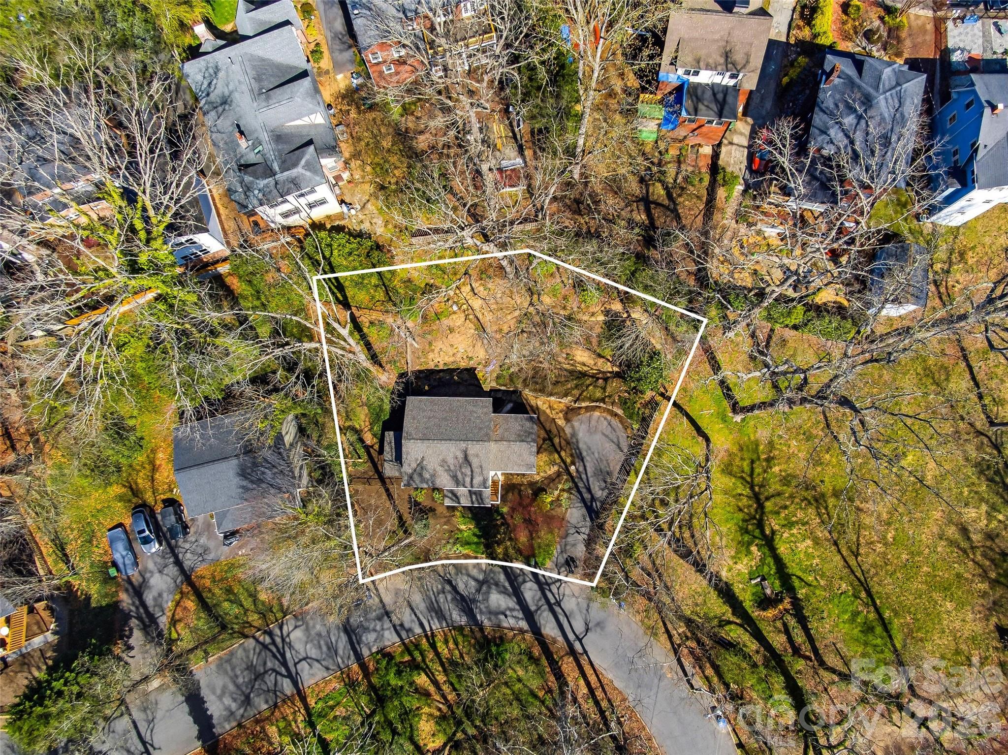 101 Westover Drive — Asheville