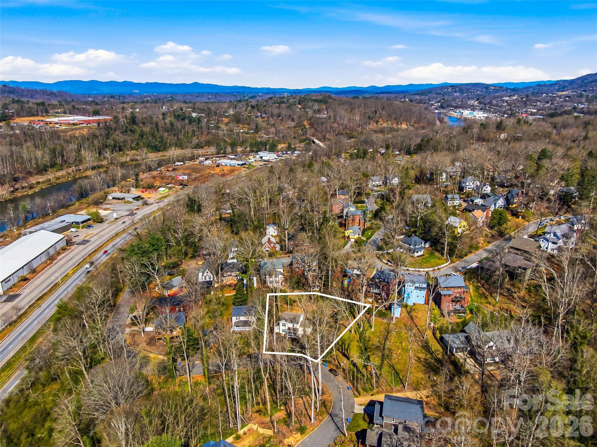 101 Westover Drive — Asheville