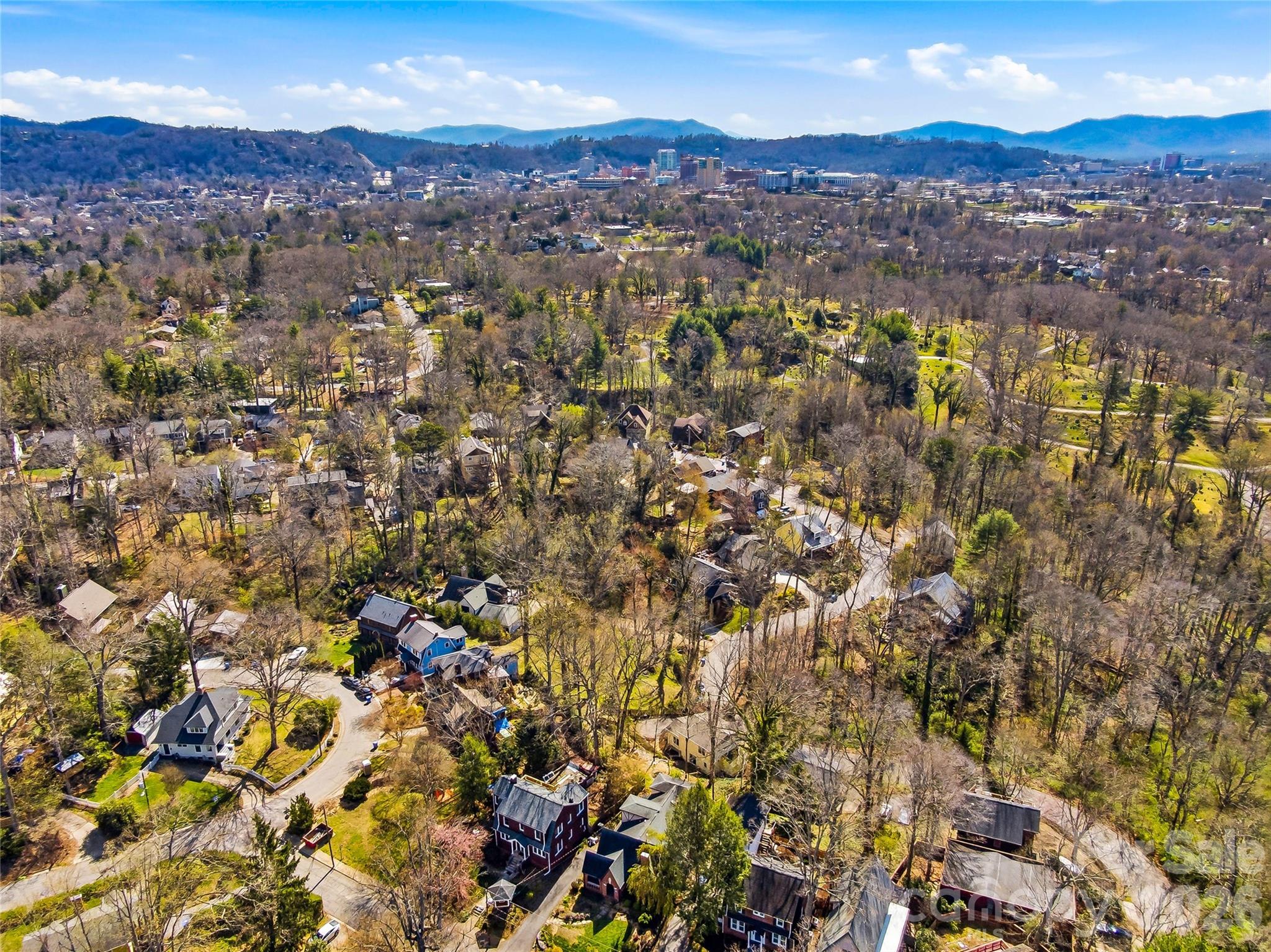 101 Westover Drive — Asheville
