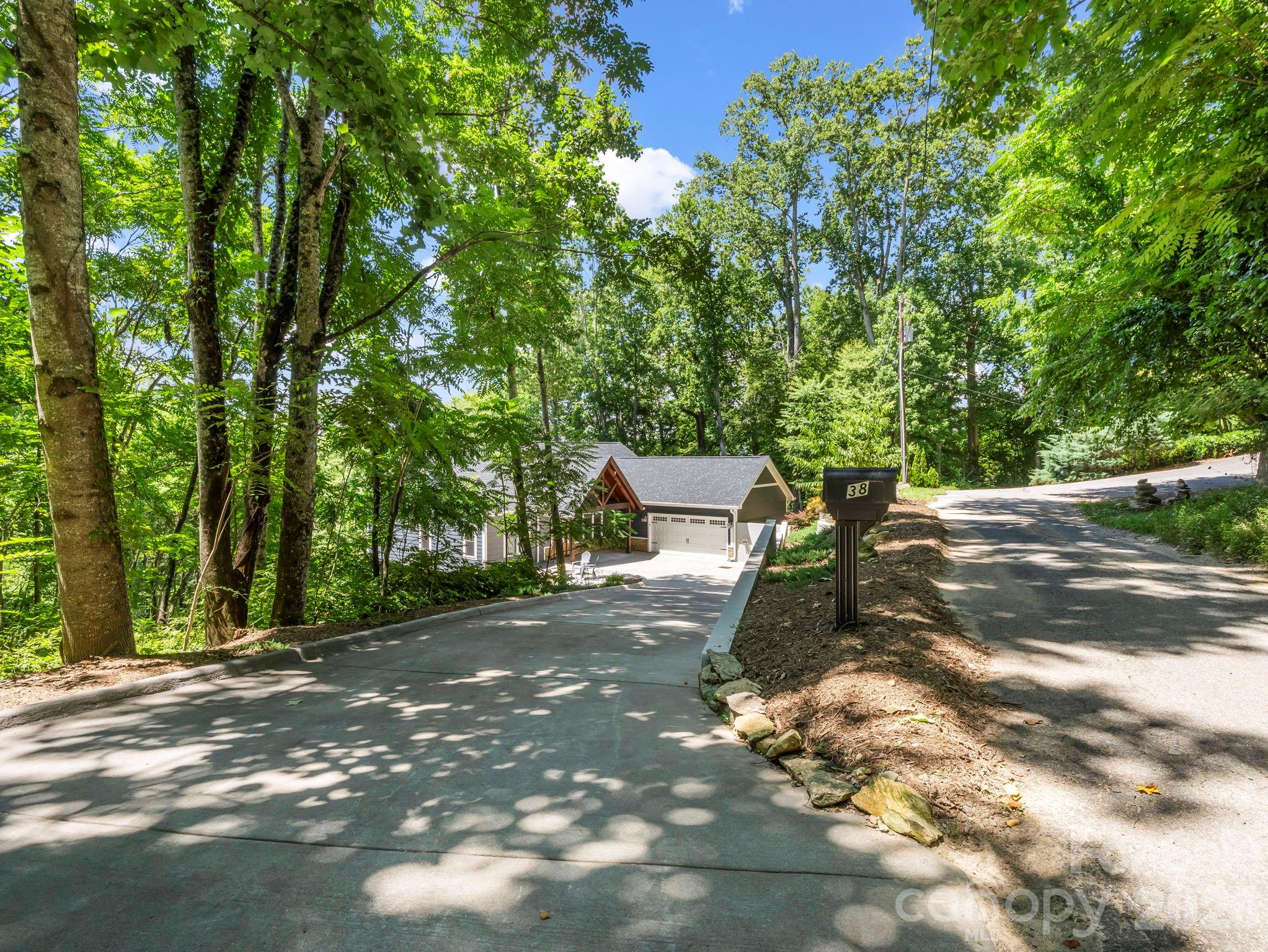38 Scenic View Drive — Hendersonville