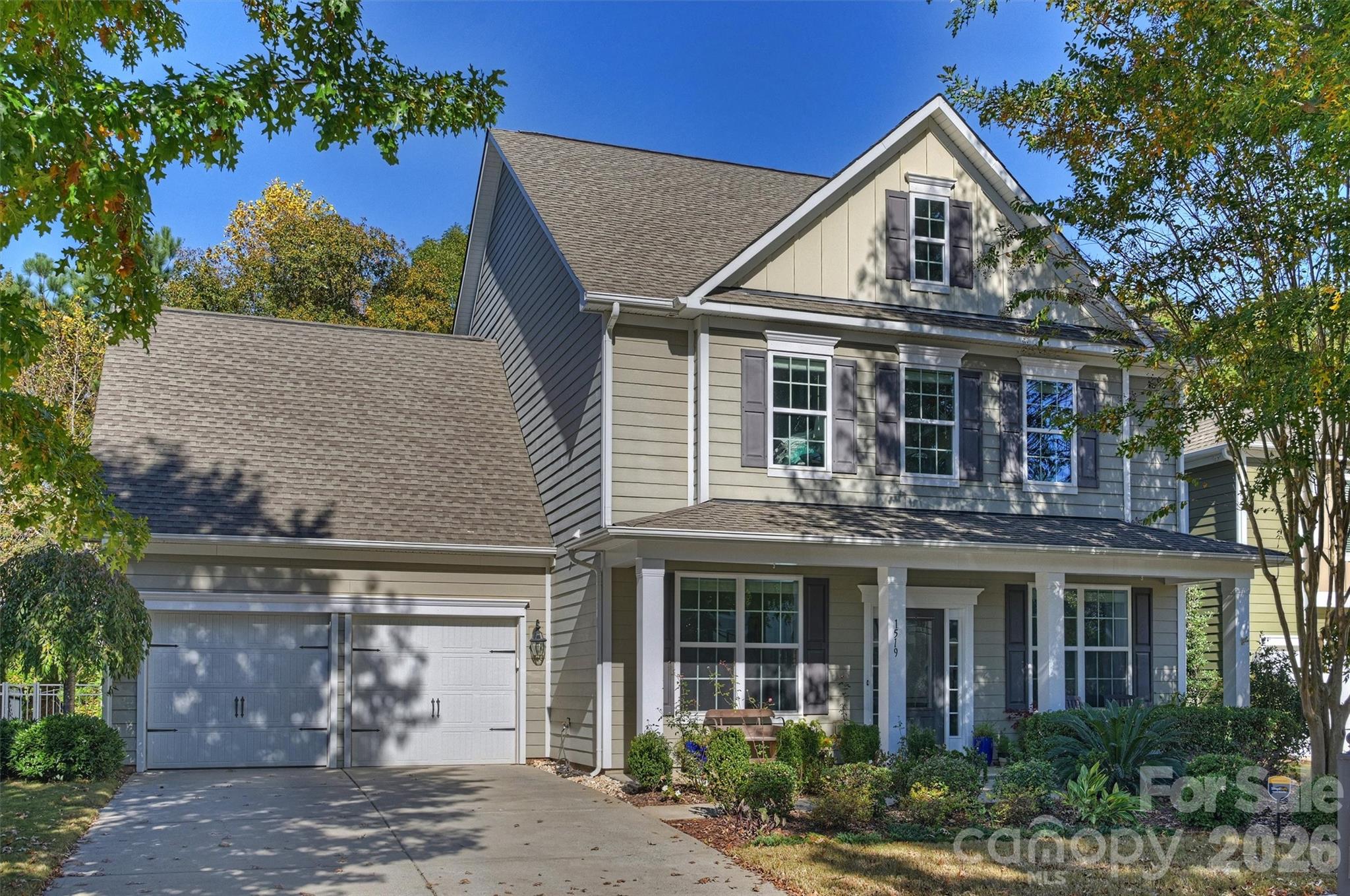 1519 Kilburn Lane — Fort Mill