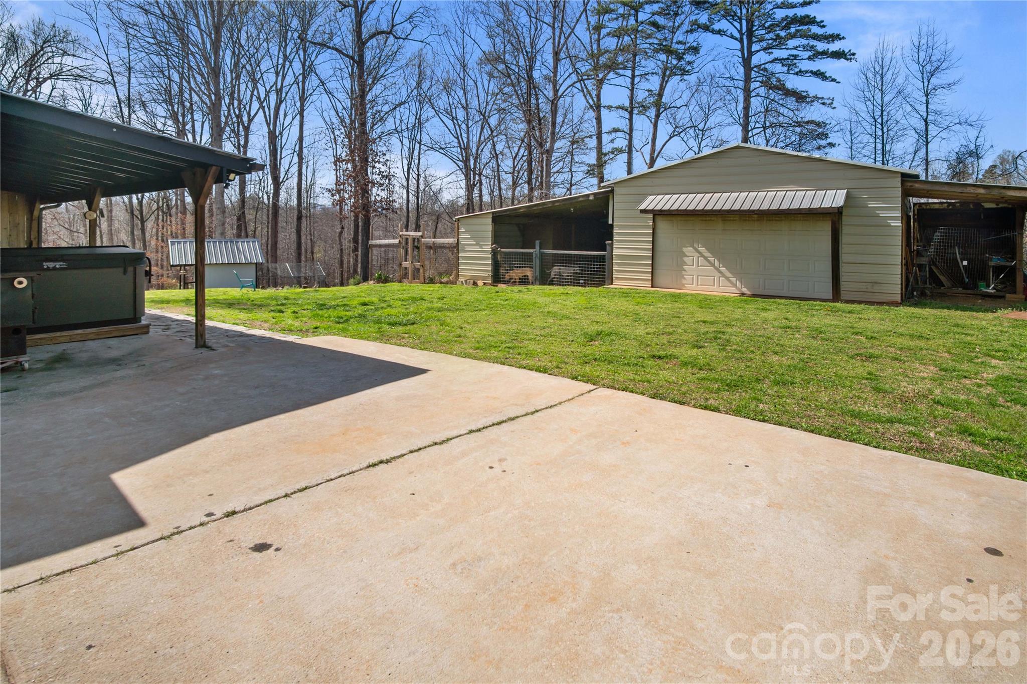 4107 Sandy Plains Road — Tryon