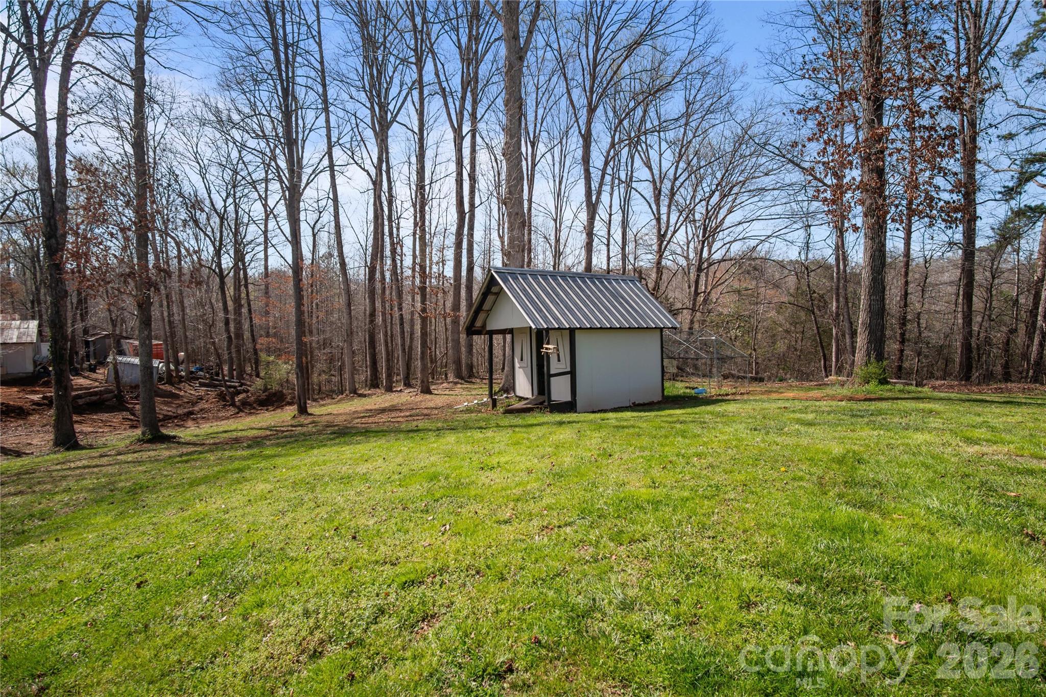 4107 Sandy Plains Road — Tryon