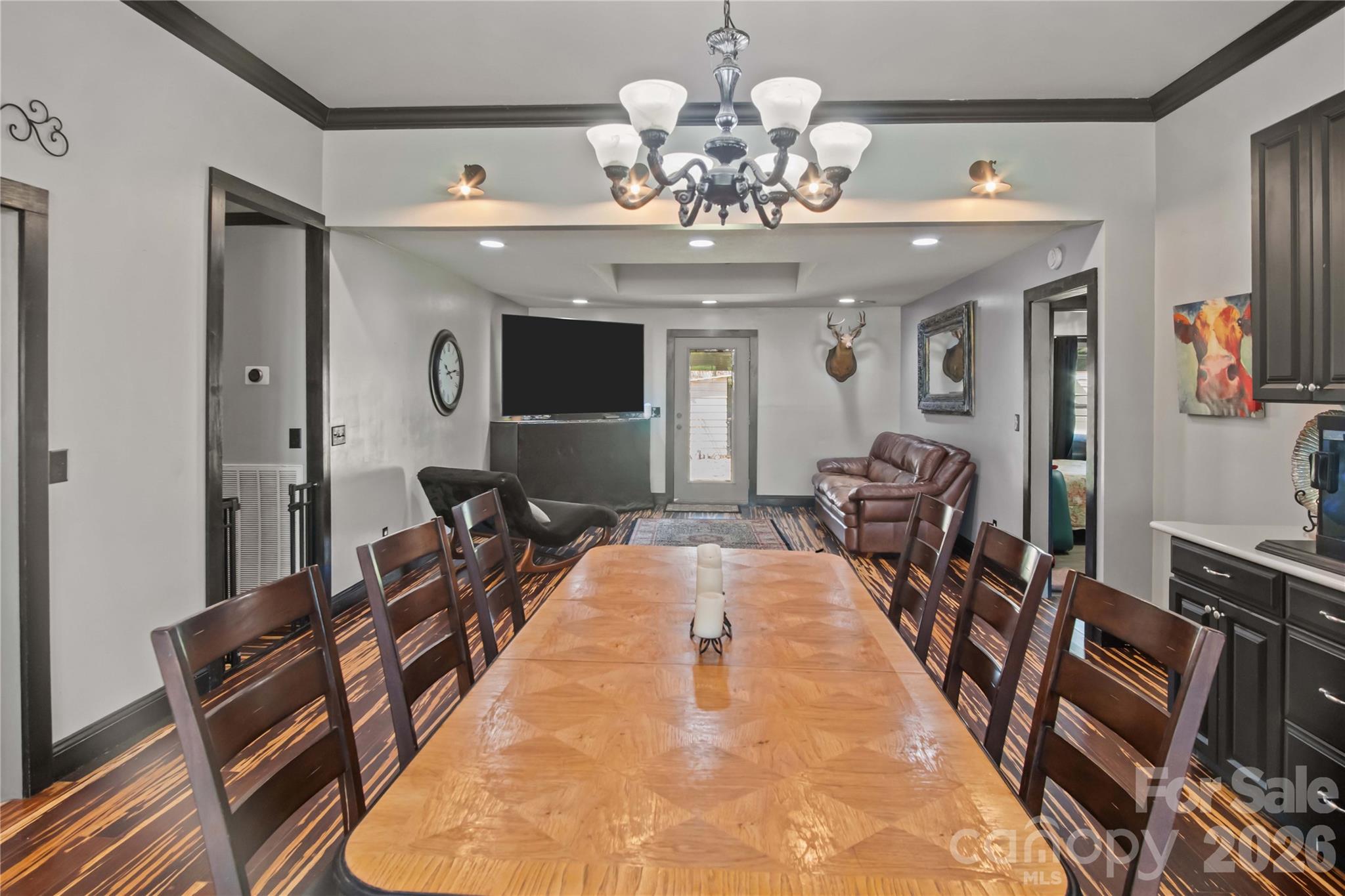 4107 Sandy Plains Road — Tryon