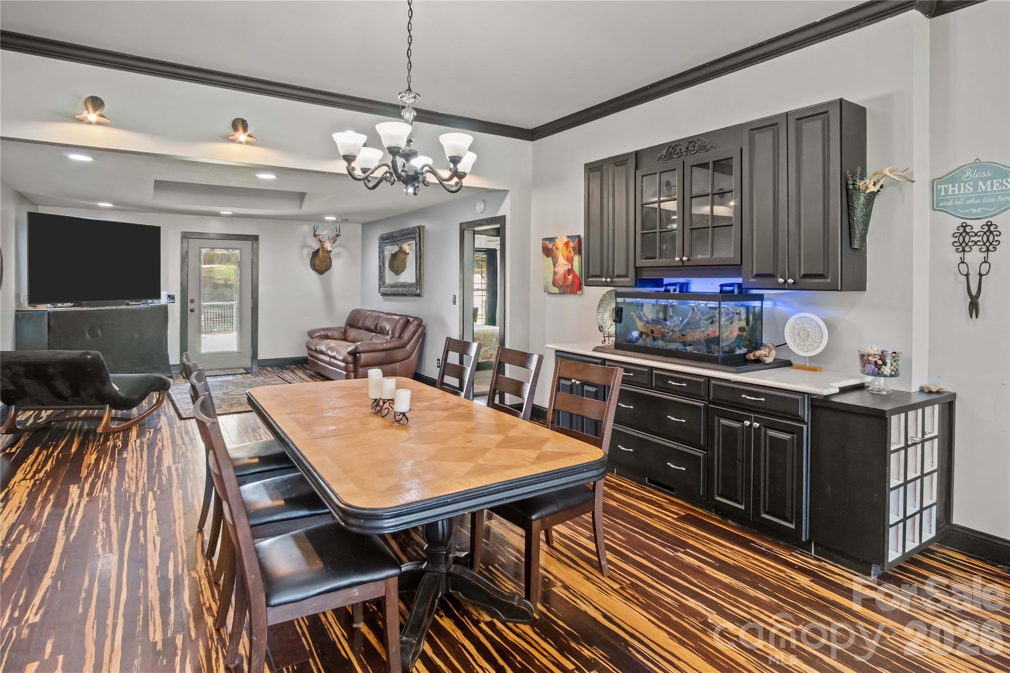 4107 Sandy Plains Road — Tryon