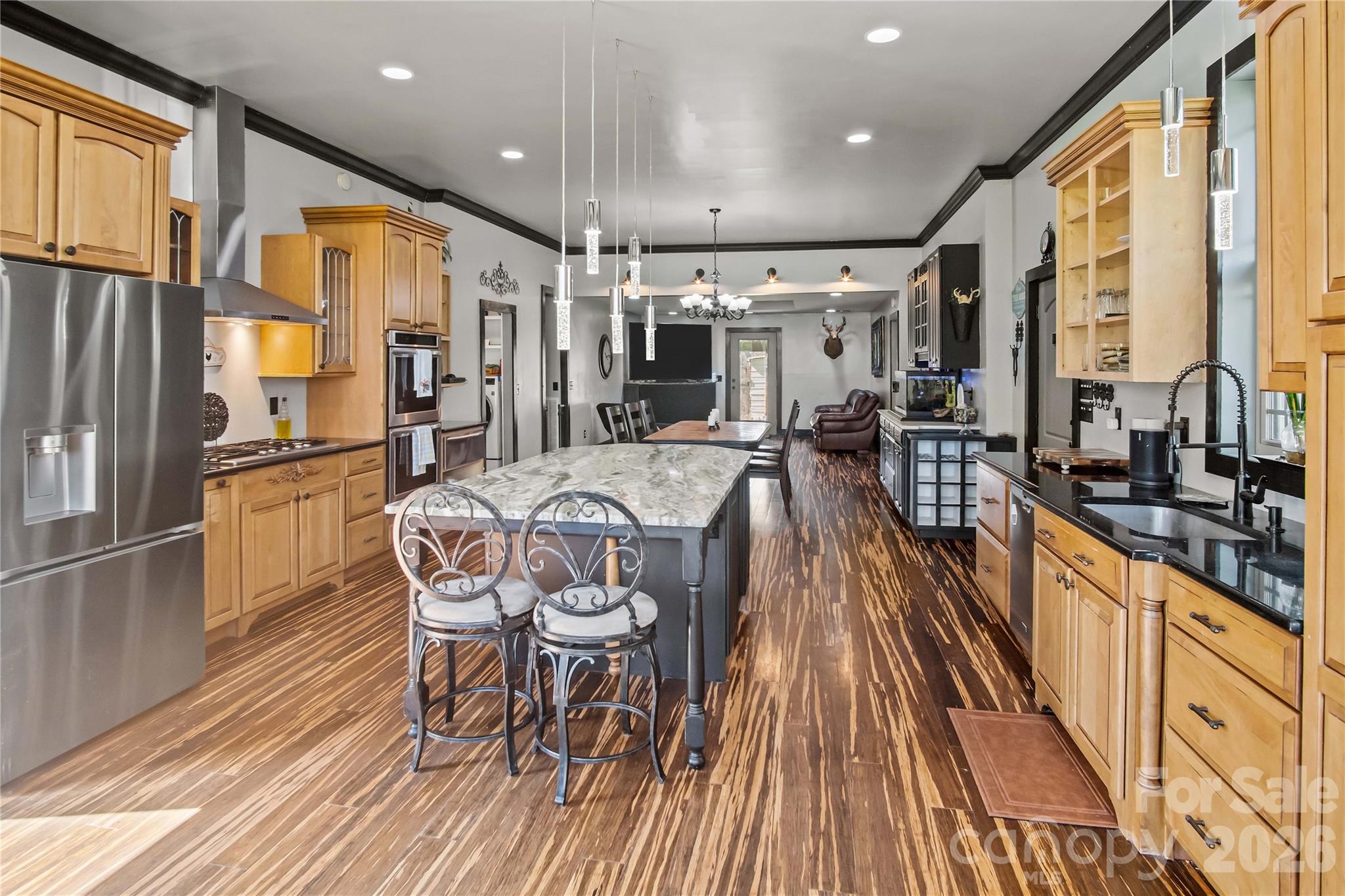 4107 Sandy Plains Road — Tryon
