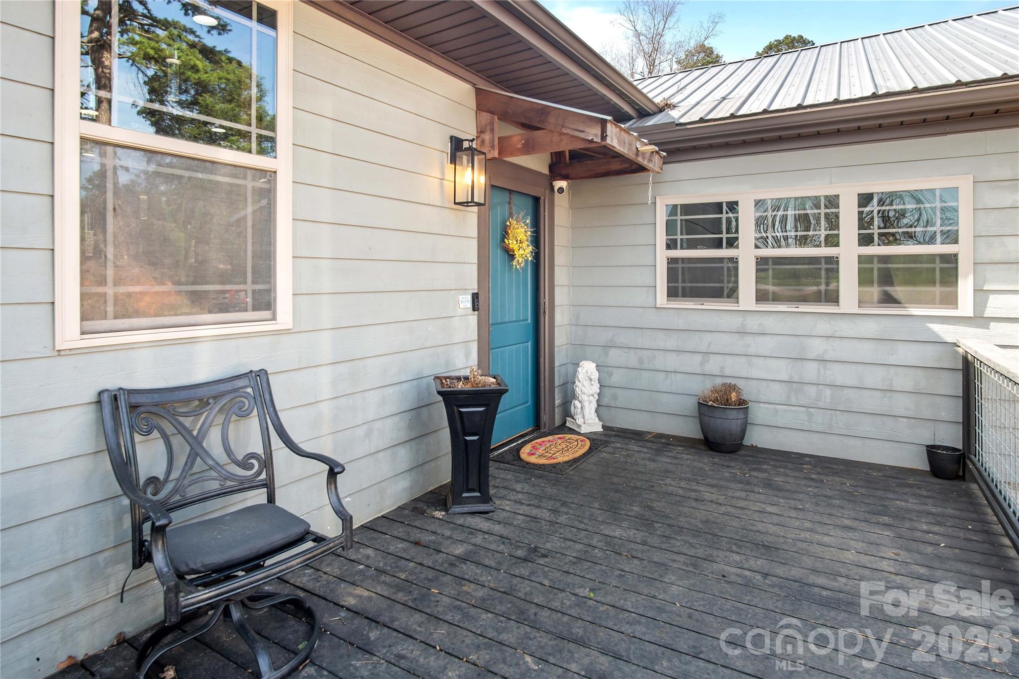 4107 Sandy Plains Road — Tryon