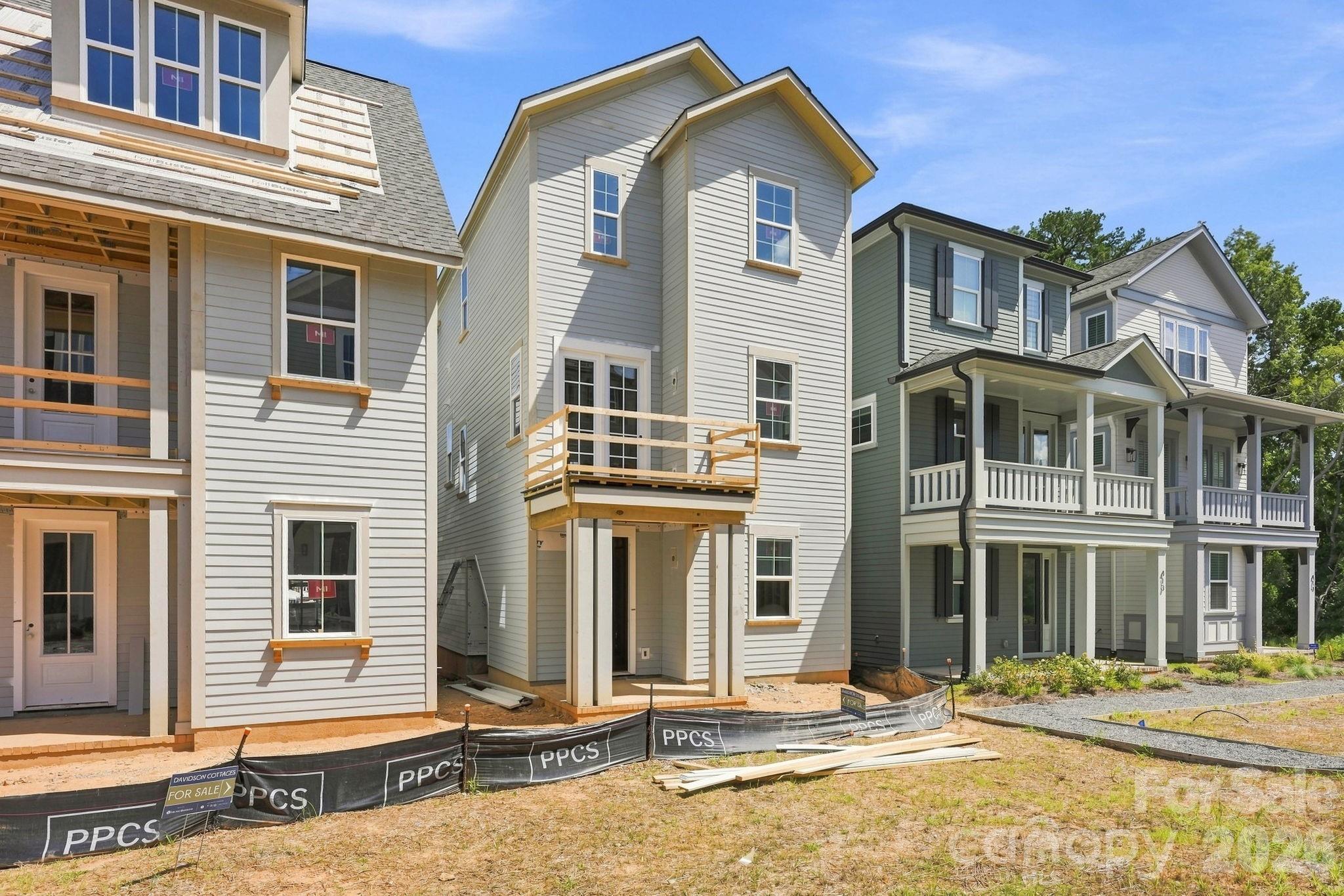 409 Delburg Mill Alley — Davidson
