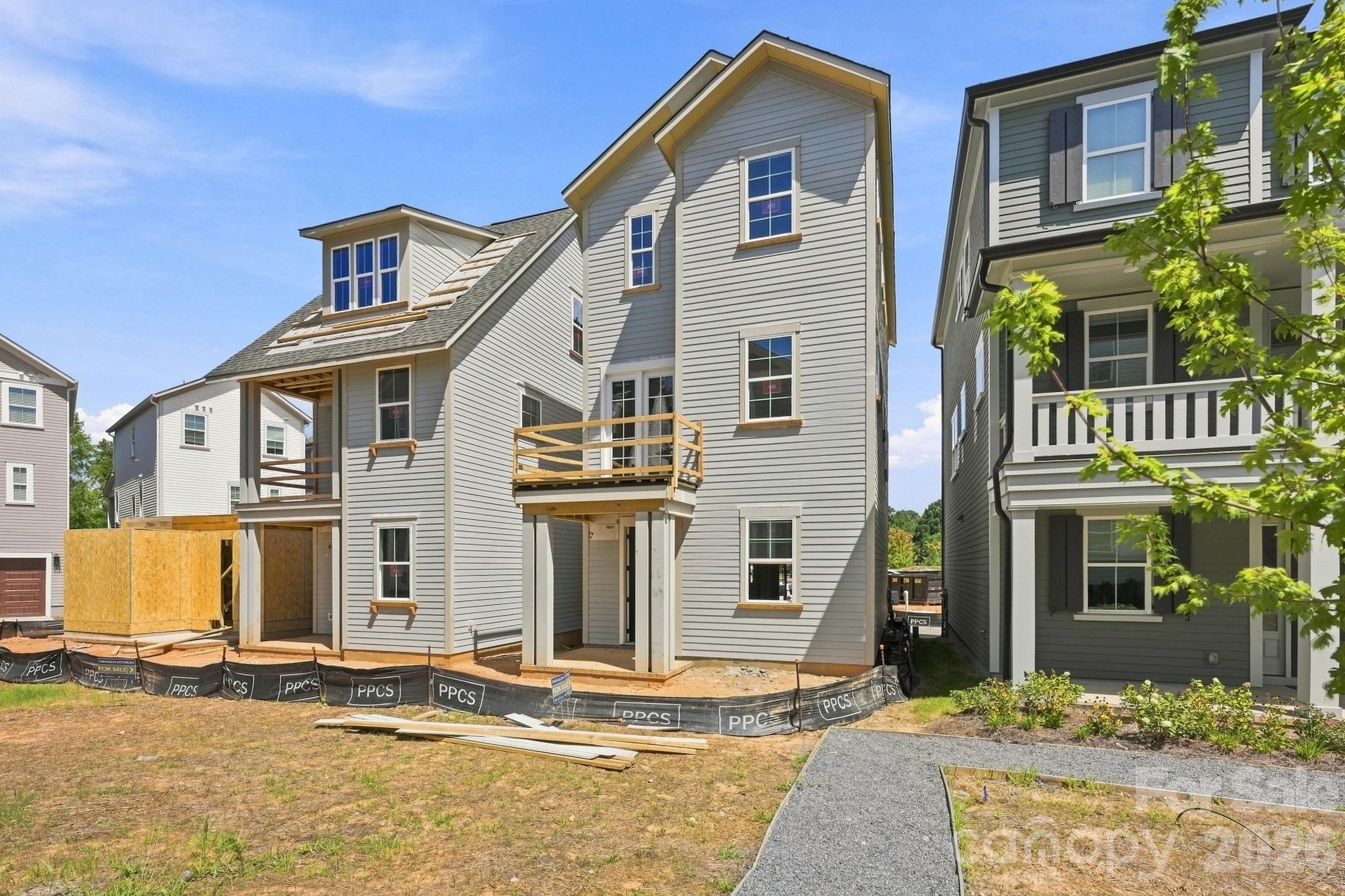 409 Delburg Mill Alley — Davidson