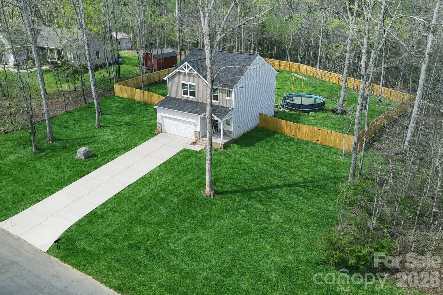 1321 Western Hills Lane — Vale