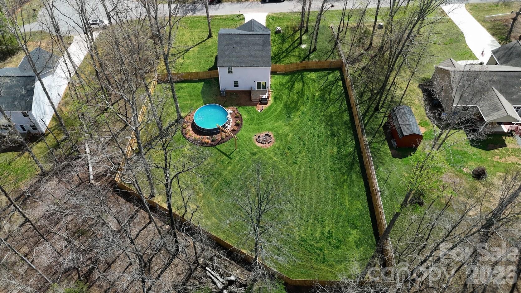 1321 Western Hills Lane — Vale