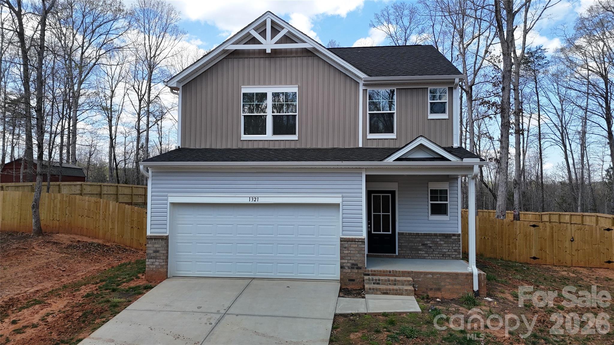1321 Western Hills Lane — Vale
