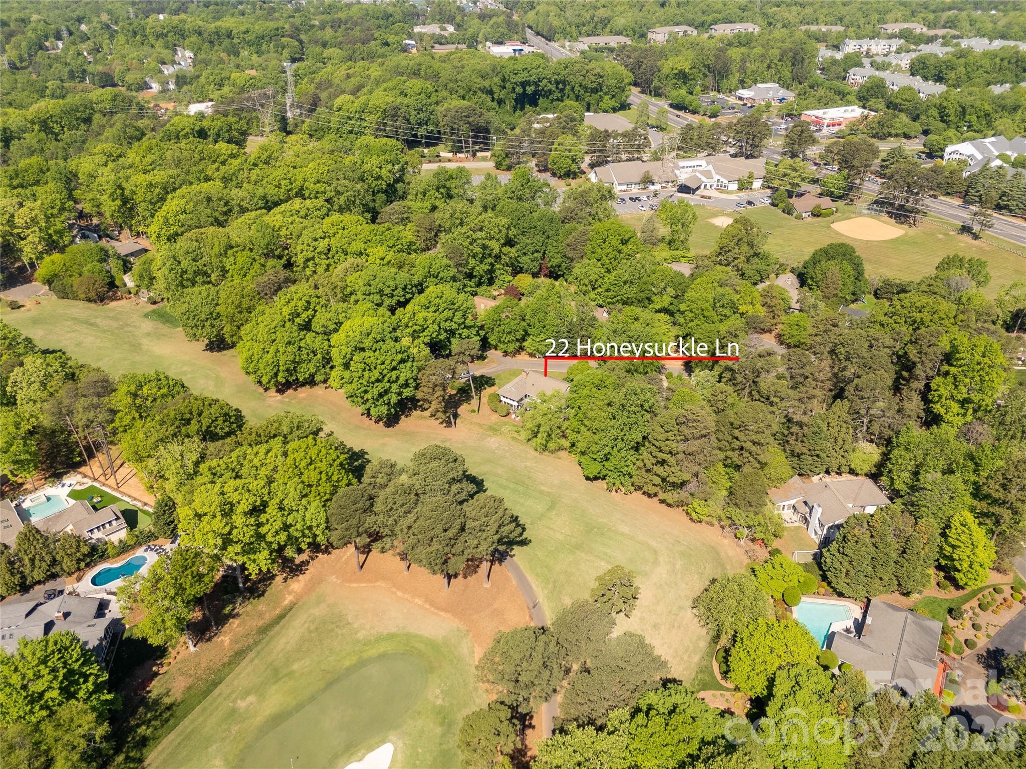 22 Honeysuckle Lane — Lake Wylie