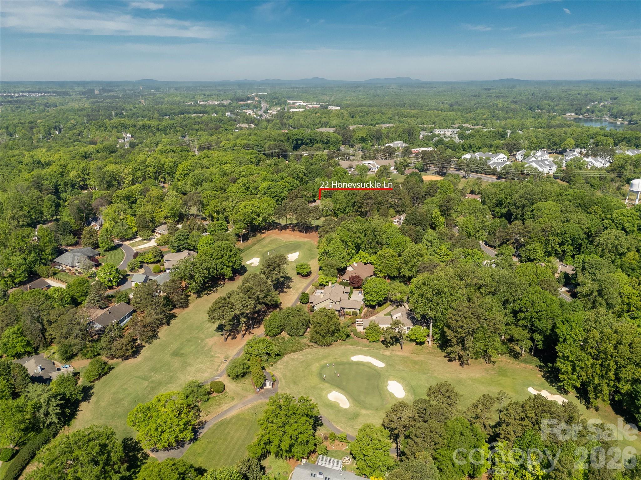 22 Honeysuckle Lane — Lake Wylie