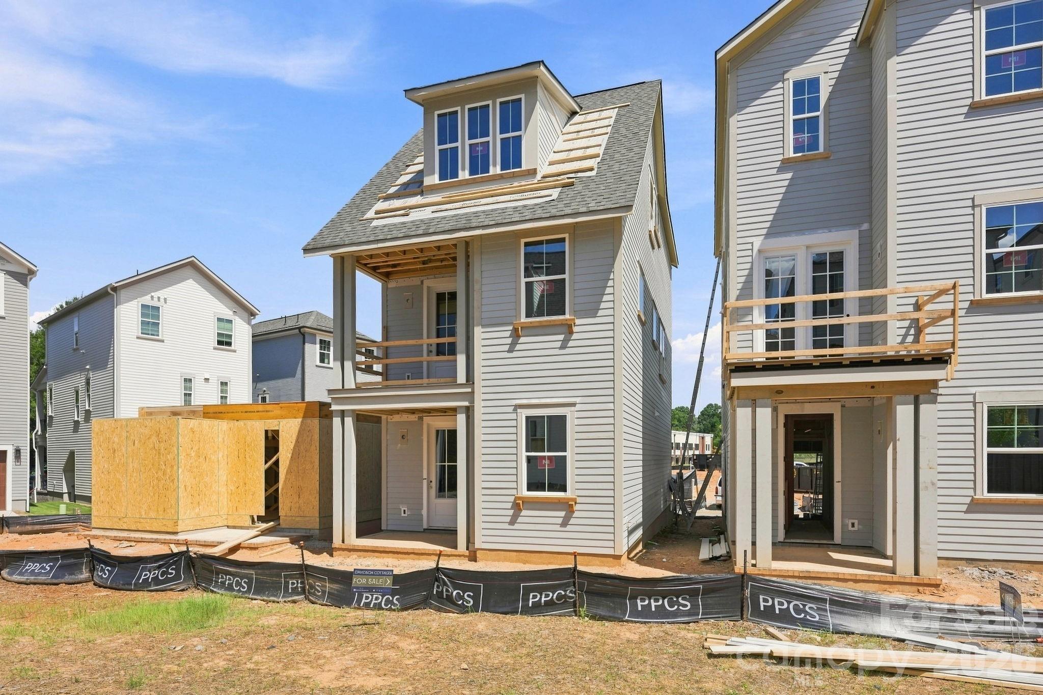 405 Delburg Mill Alley — Davidson