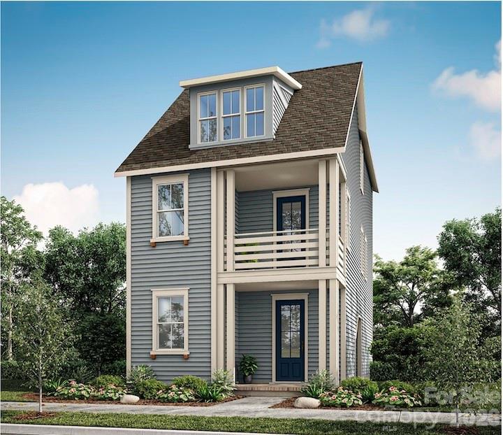 405 Delburg Mill Alley — Davidson