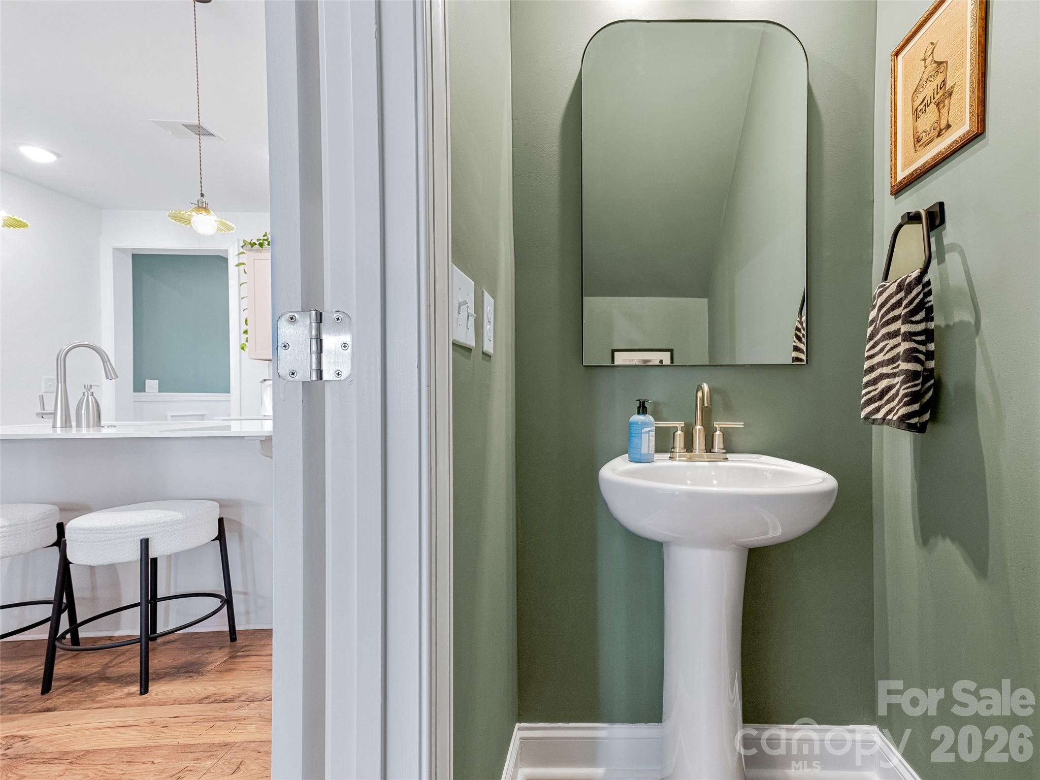56 Walnut Springs Drive — Asheville