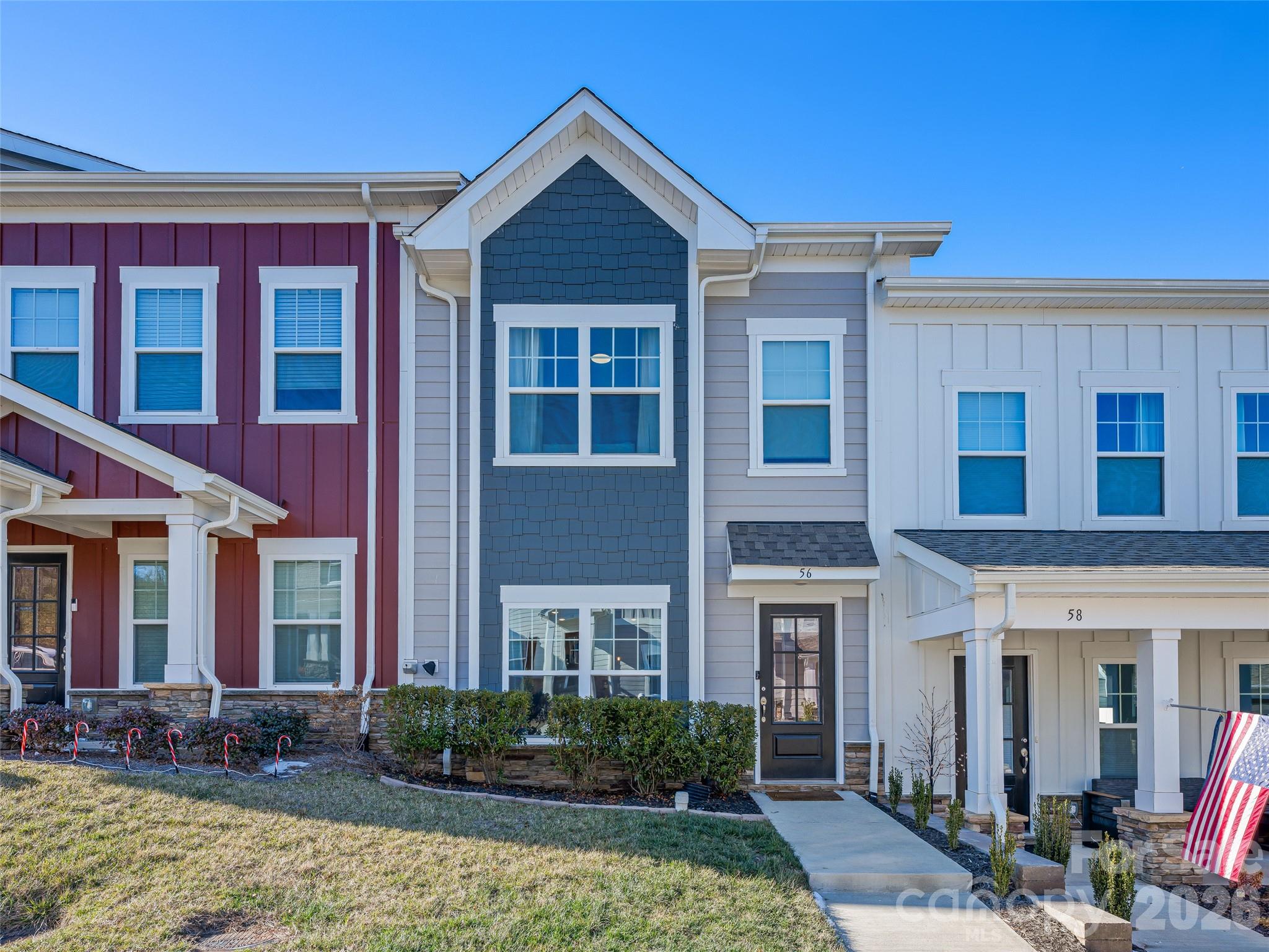 56 Walnut Springs Drive — Asheville