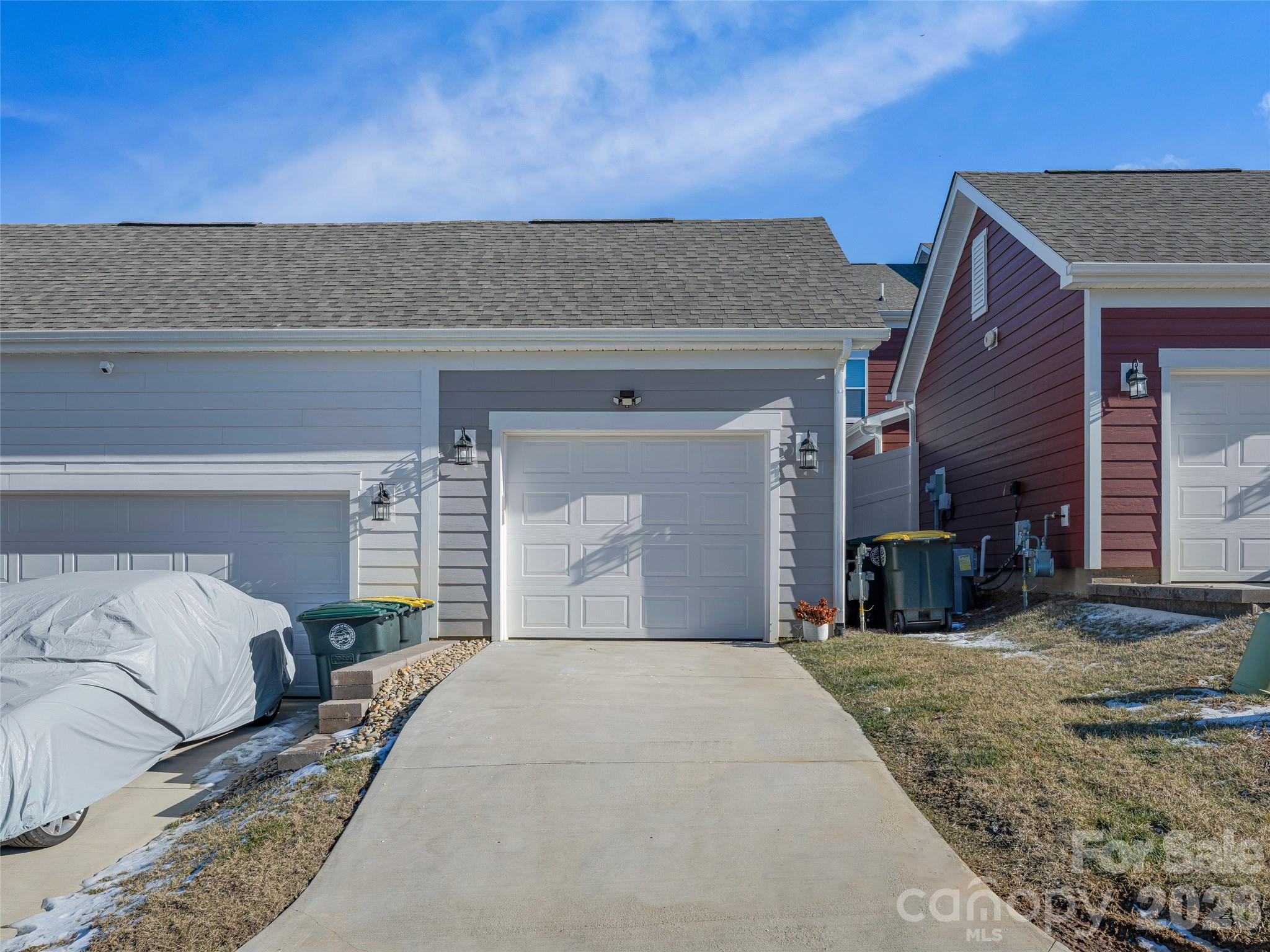 56 Walnut Springs Drive — Asheville