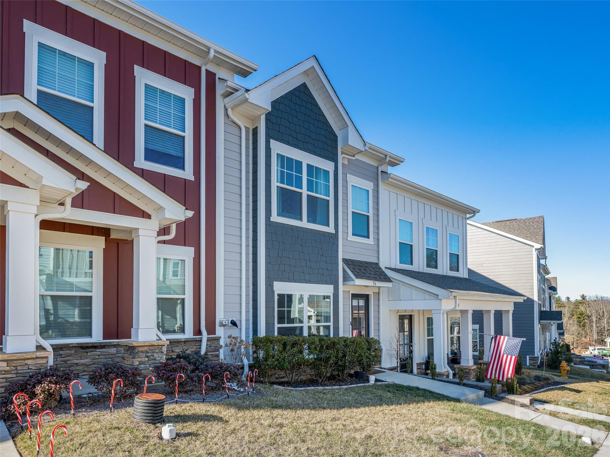 56 Walnut Springs Drive — Asheville