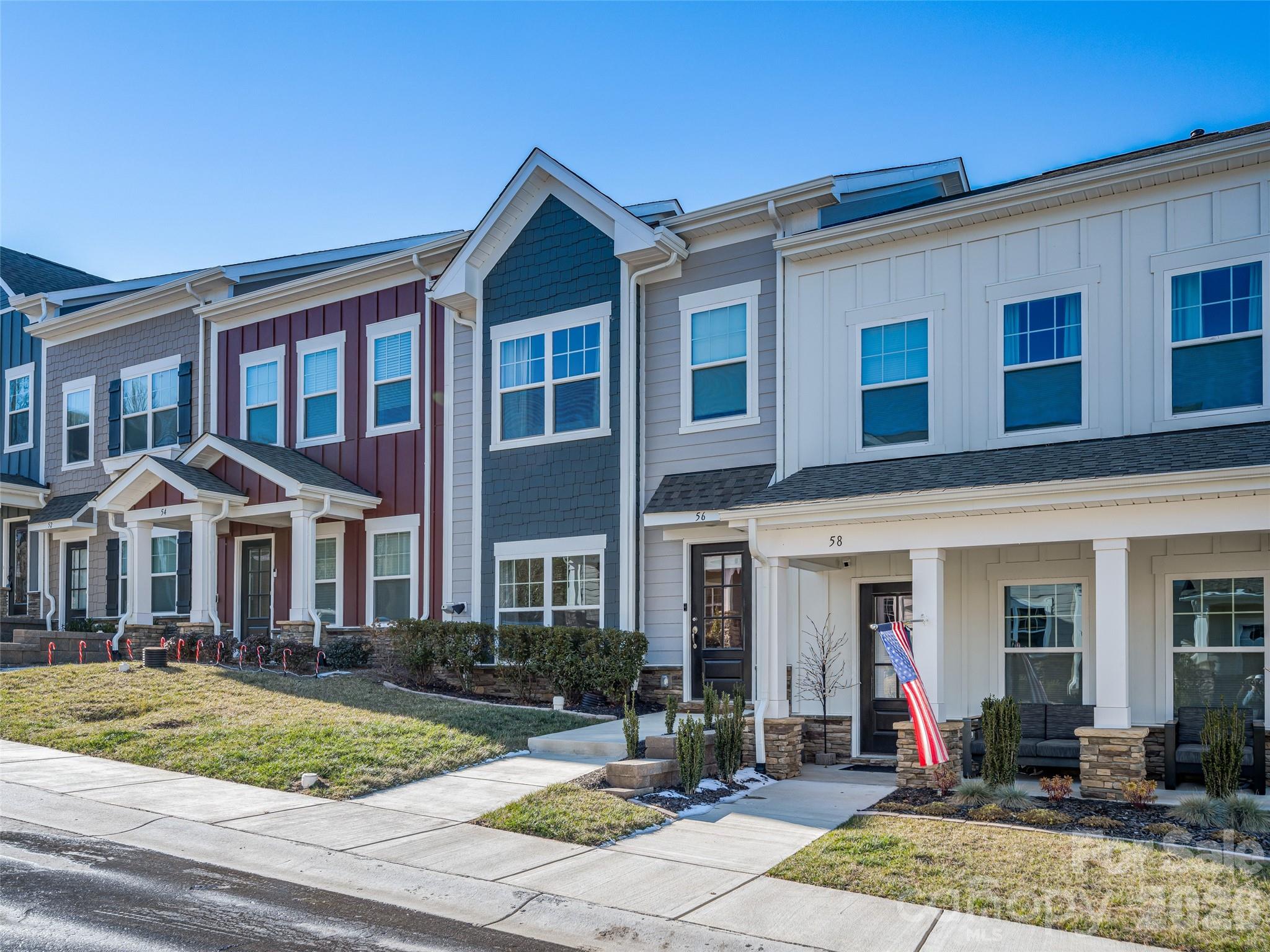 56 Walnut Springs Drive — Asheville