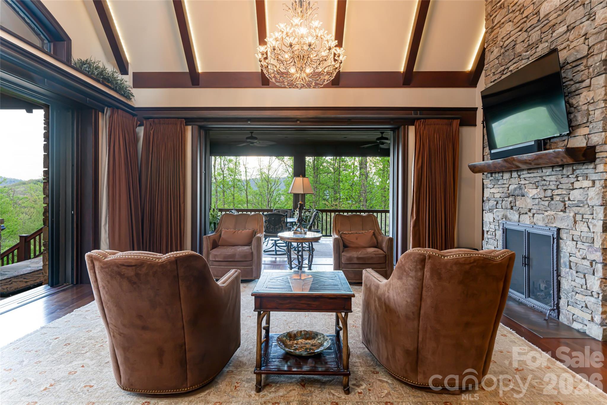 66 N Deerhaven Lane — Asheville