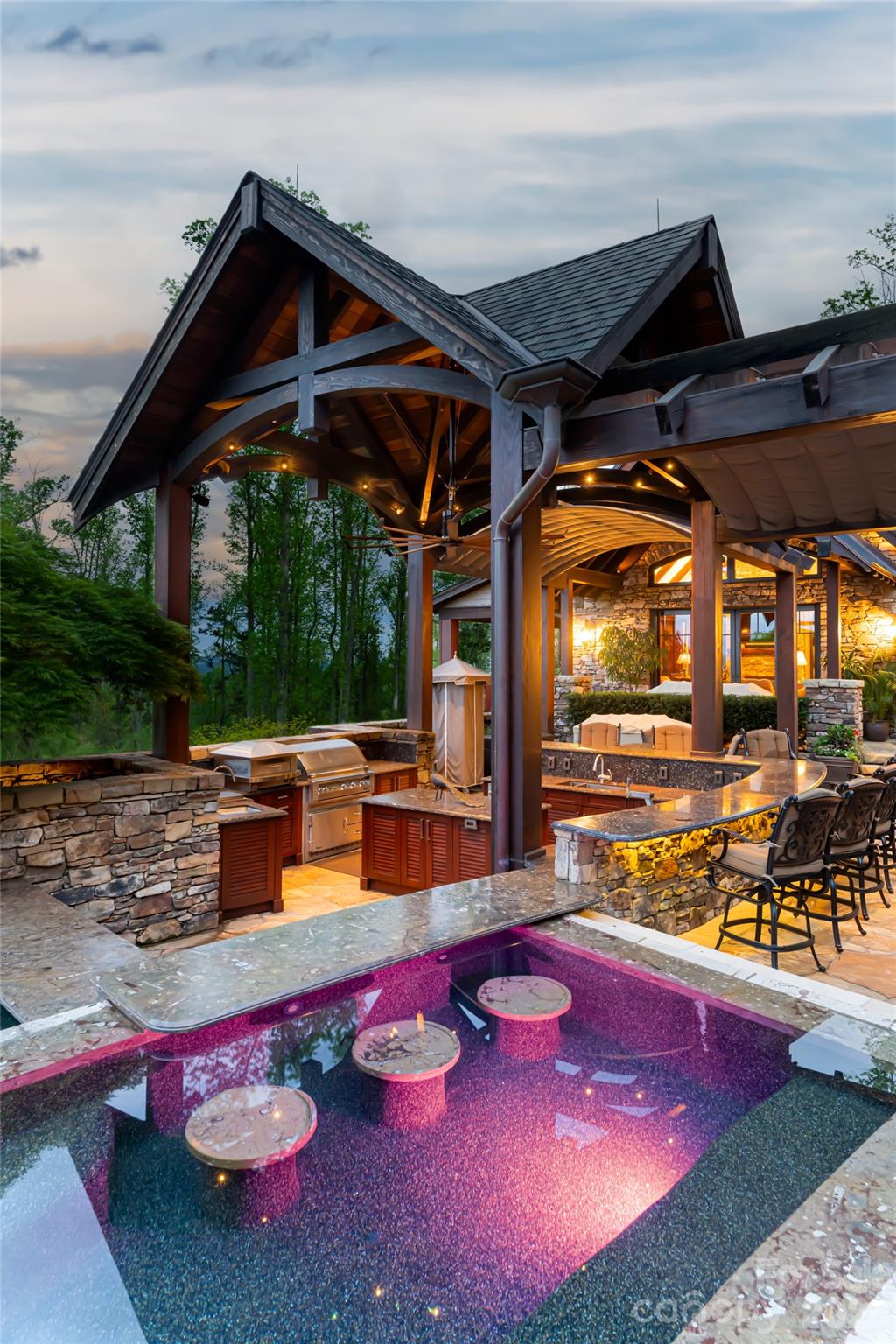 66 N Deerhaven Lane — Asheville