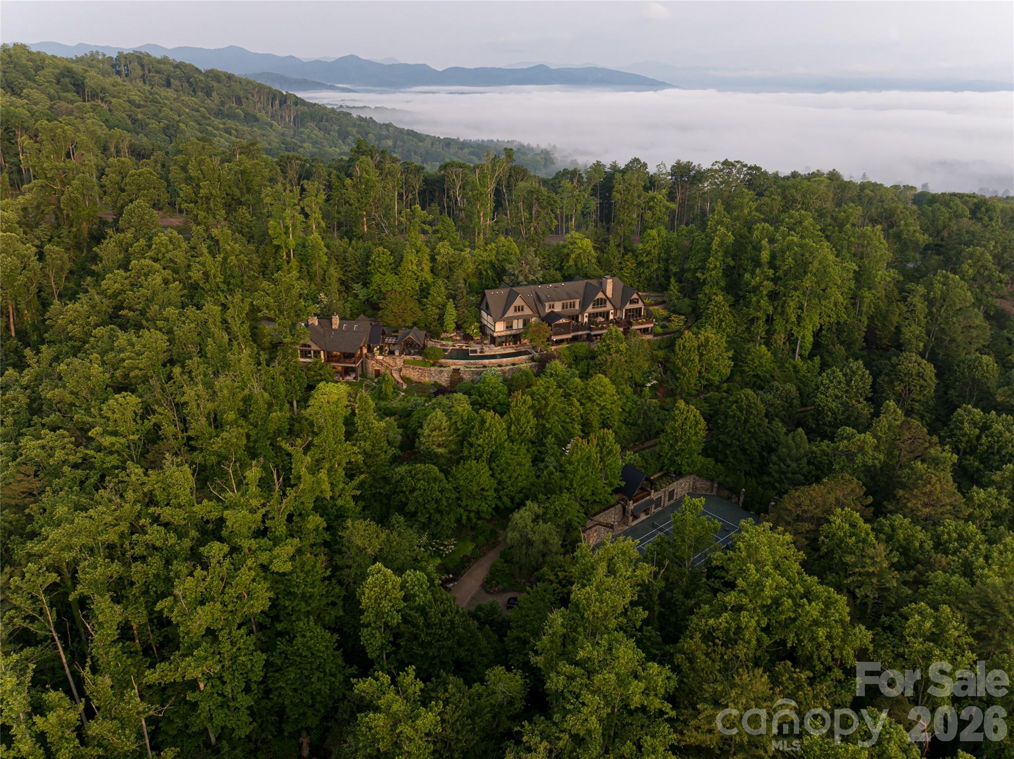 66 N Deerhaven Lane — Asheville
