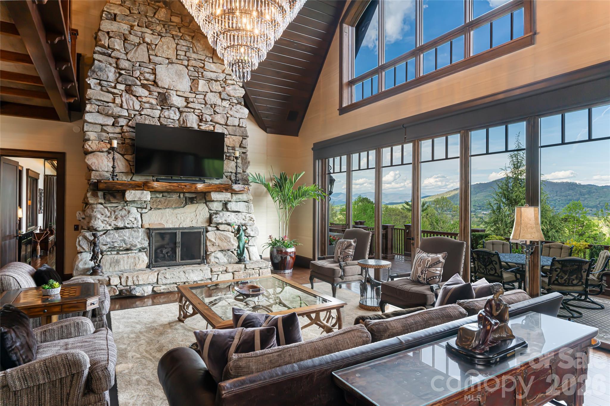 66 N Deerhaven Lane — Asheville