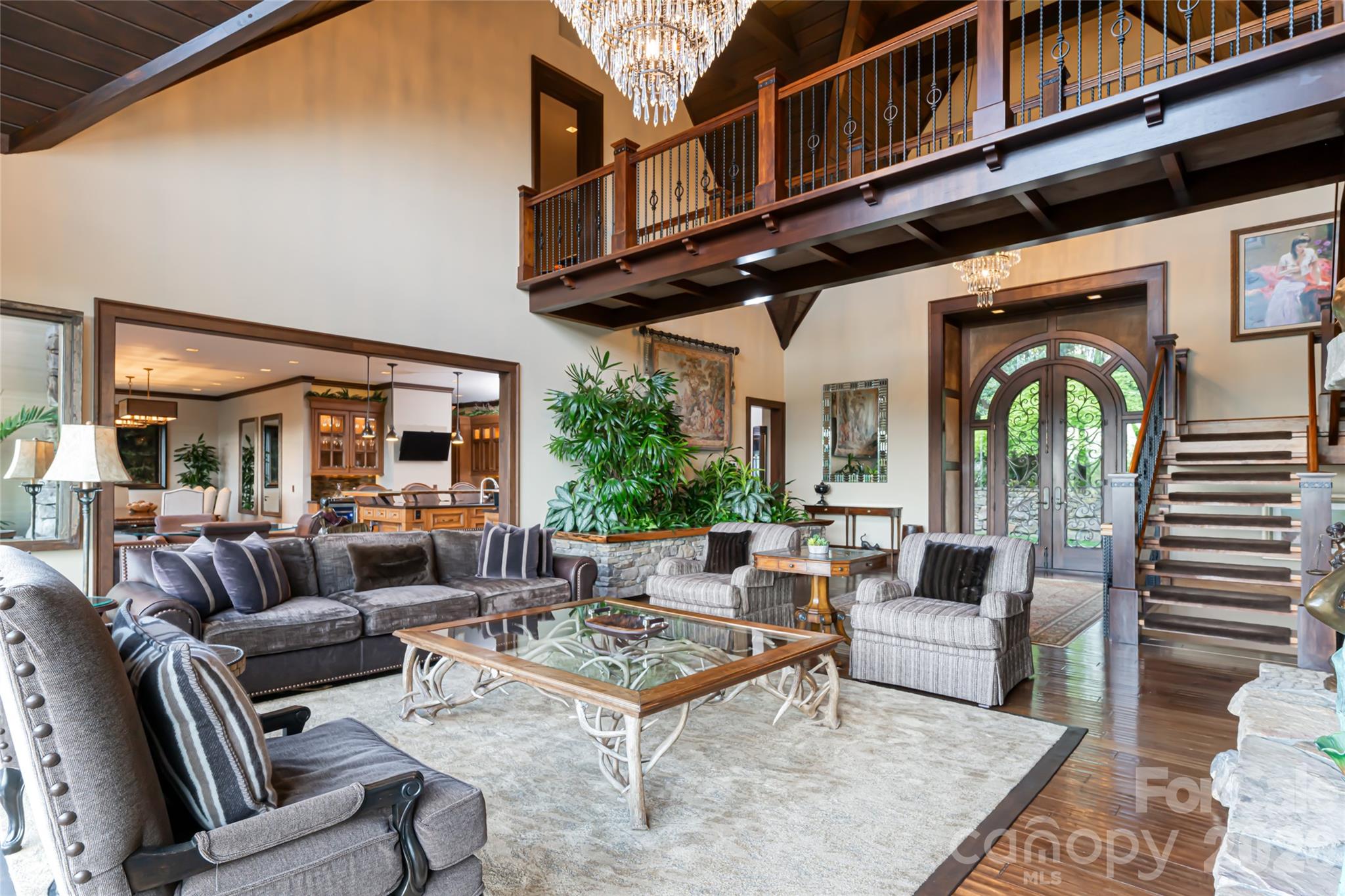 66 N Deerhaven Lane — Asheville