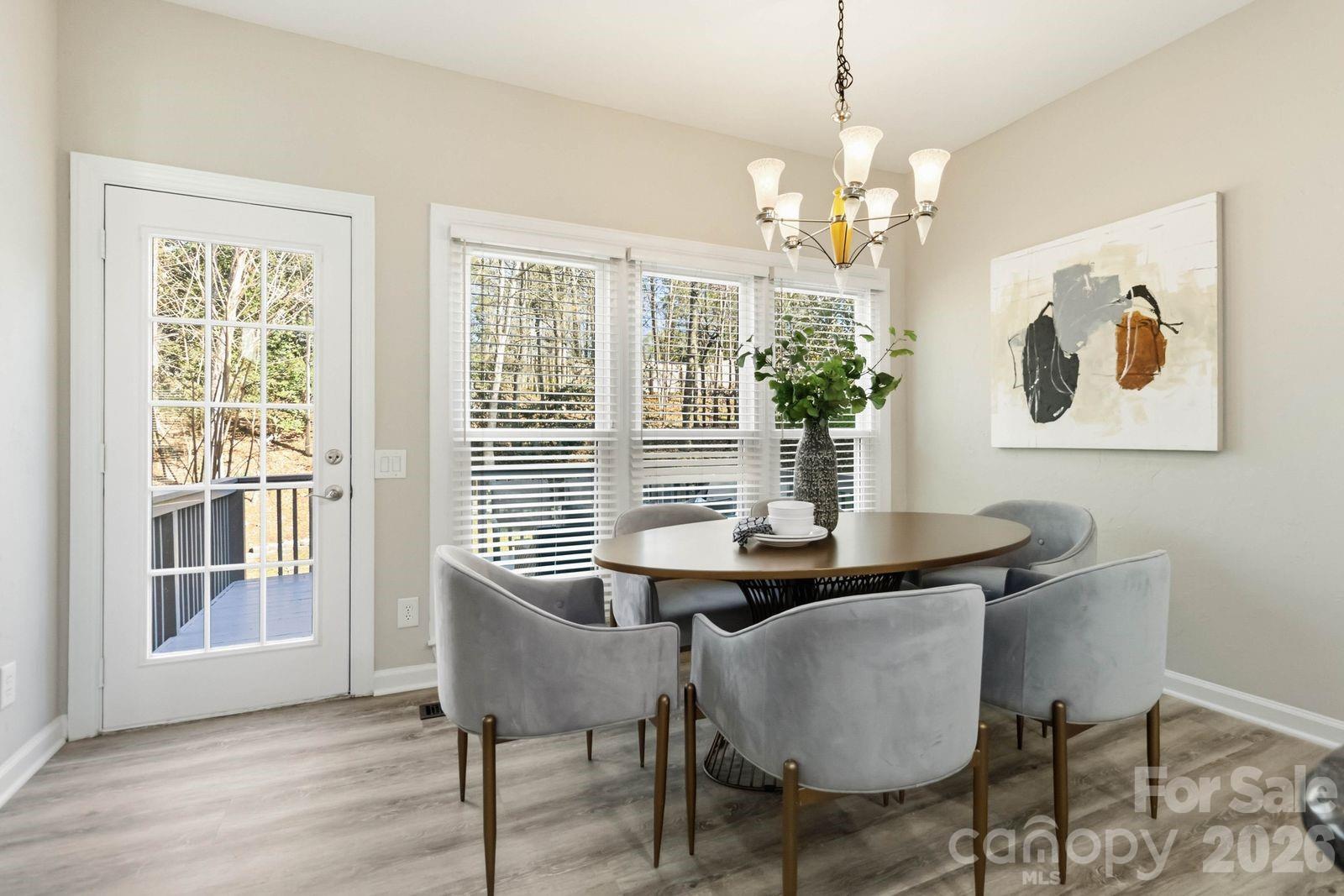 2732 Providence Spring Lane — Charlotte