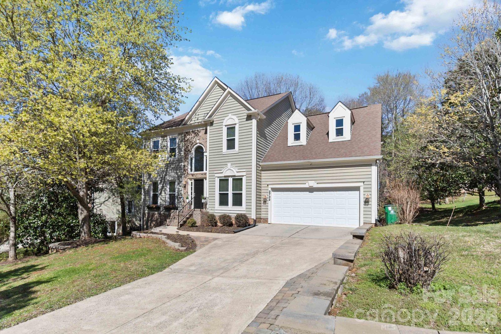 2732 Providence Spring Lane — Charlotte